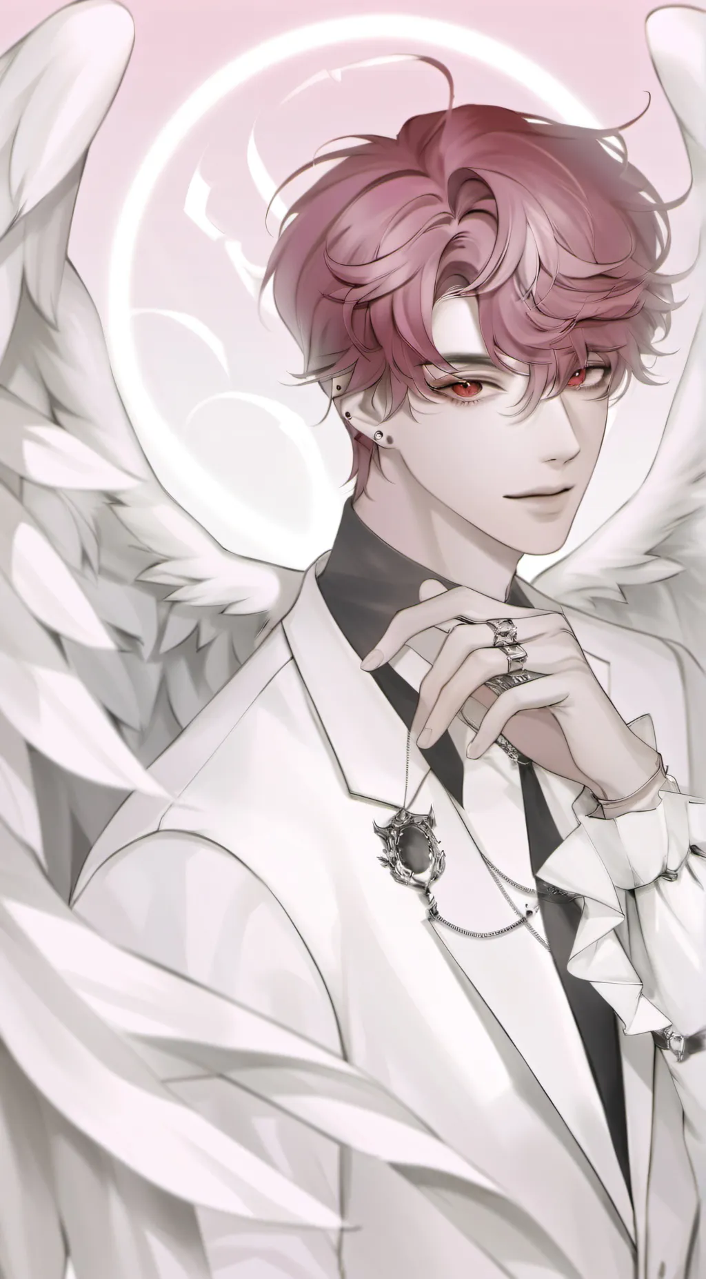 ai character: °Asura° background