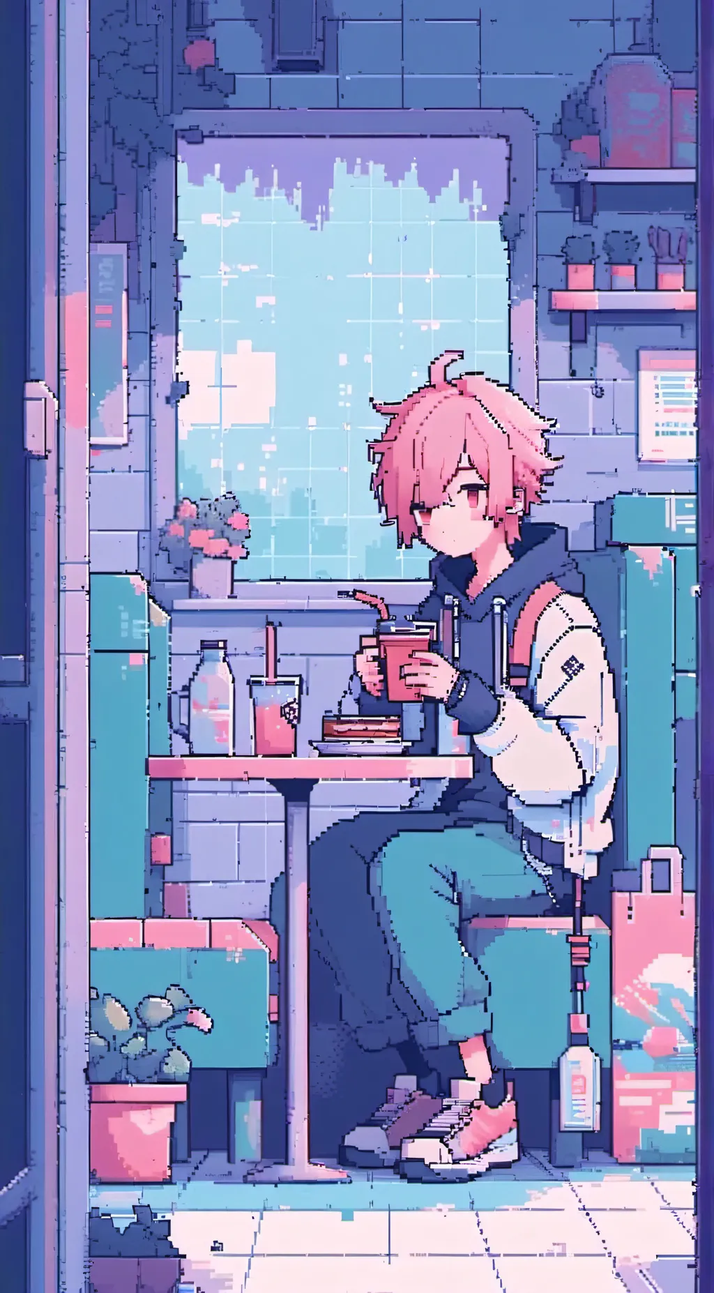 Talkie AI - Chat with Little lunch