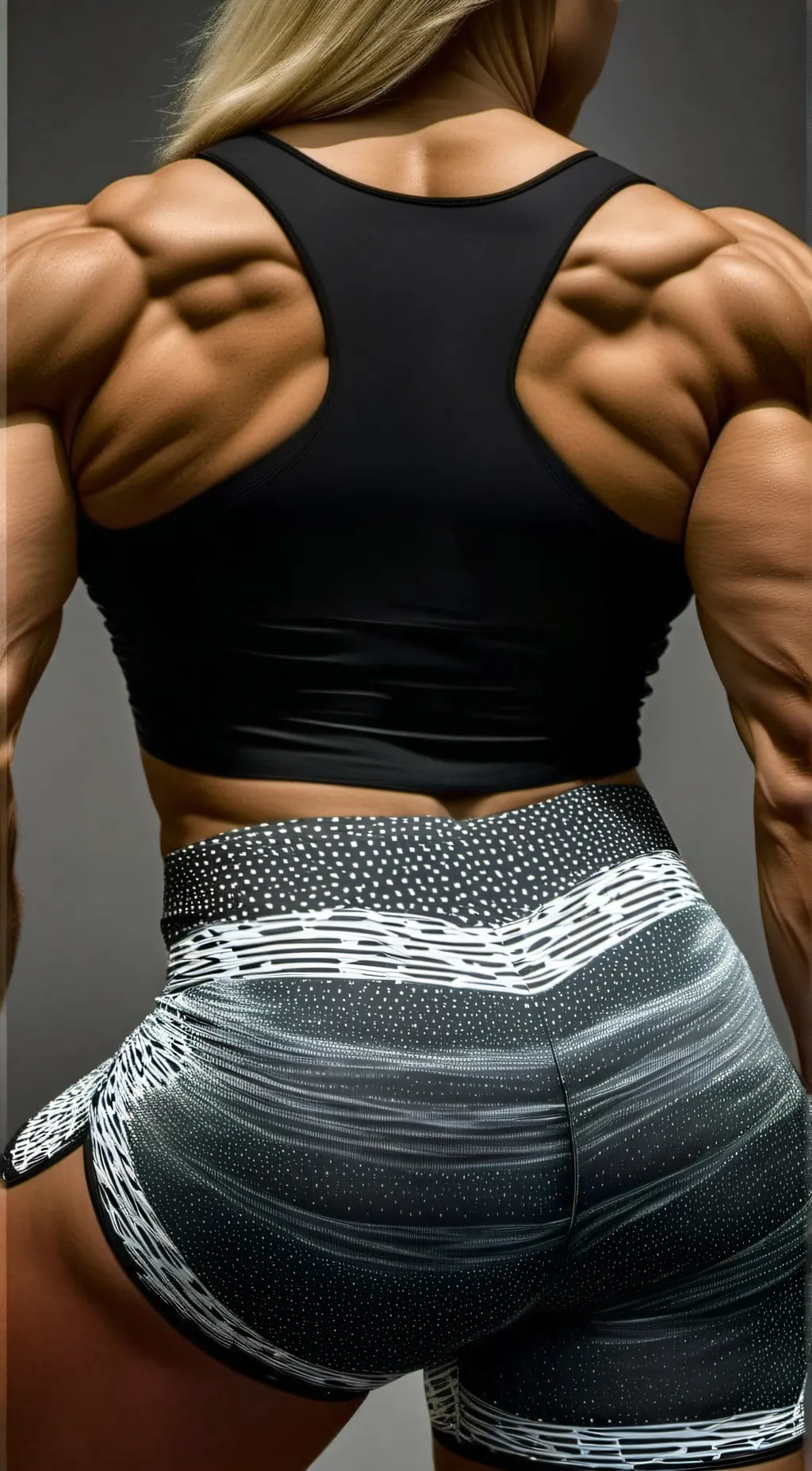 ai character: Letícia background