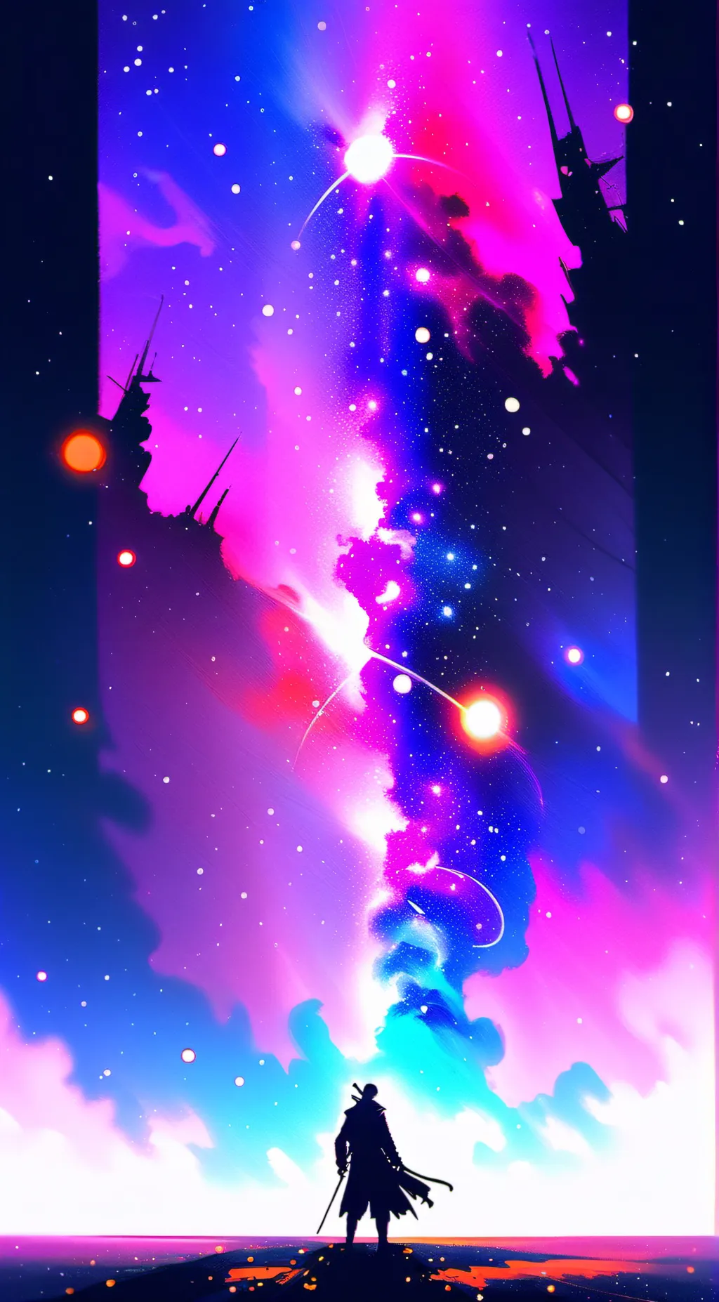 ai character: catnap  background