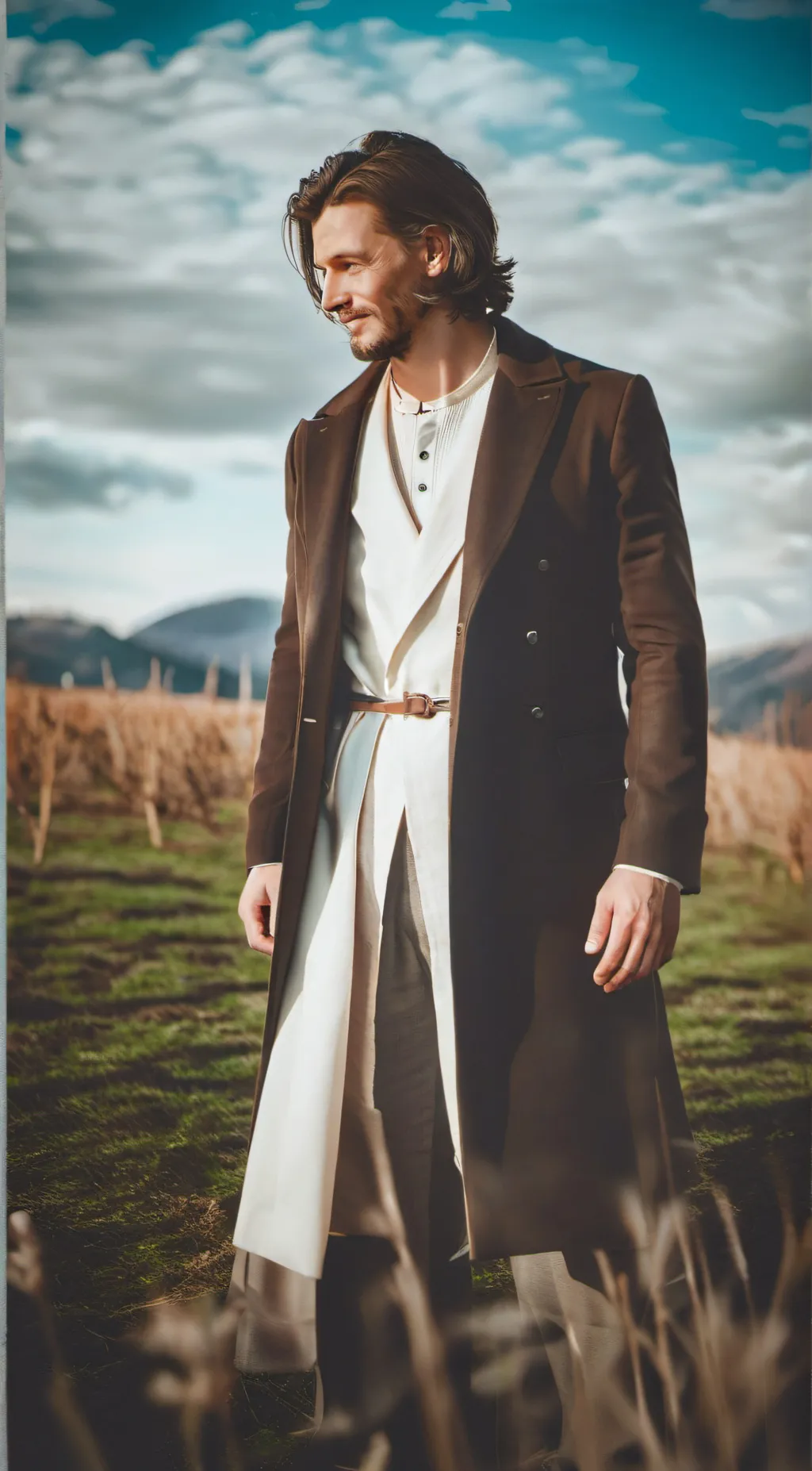 Talkie AI - Chat with Josh Wellington 