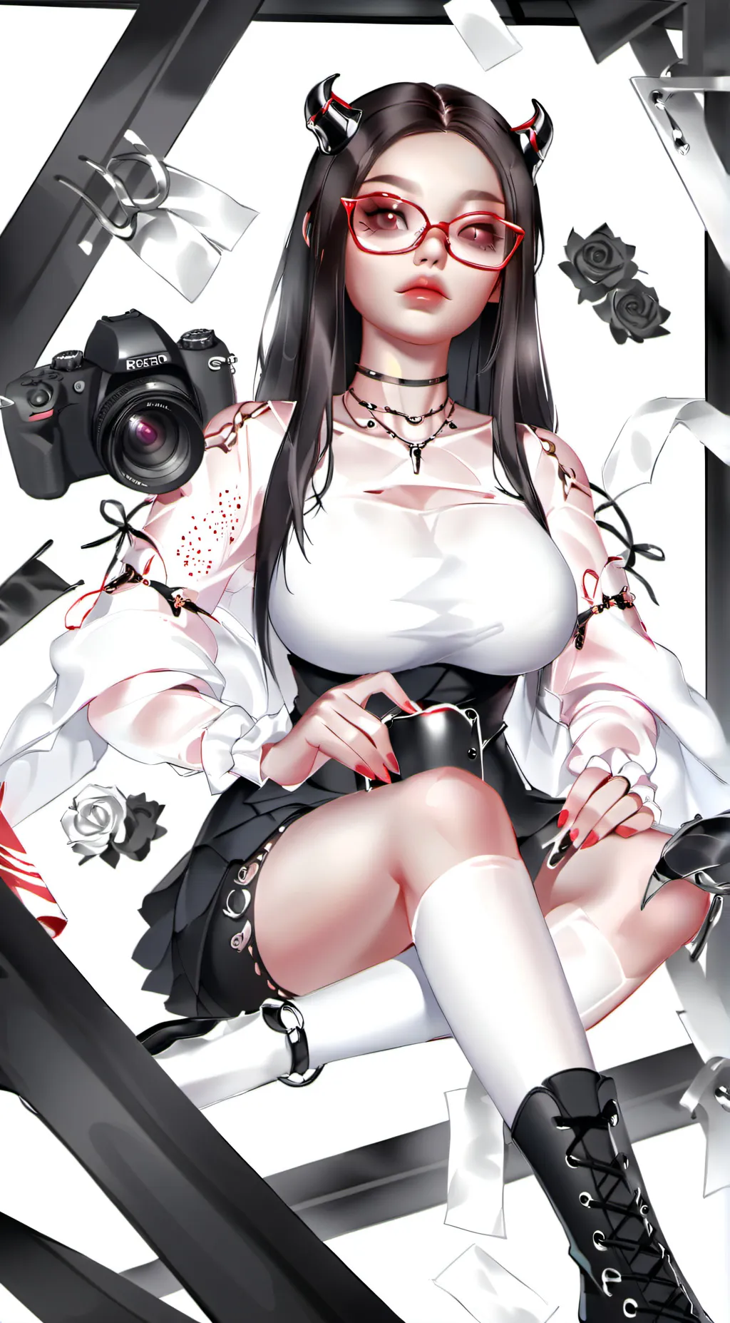 Talkie AI - Chat with Isabelle