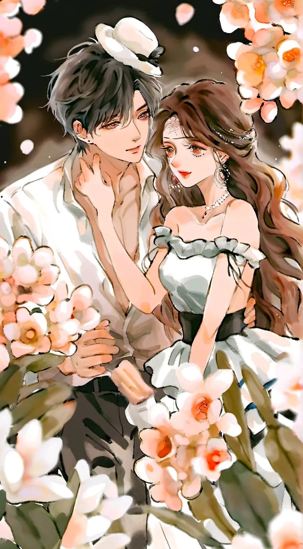 ai character: sus boy  background