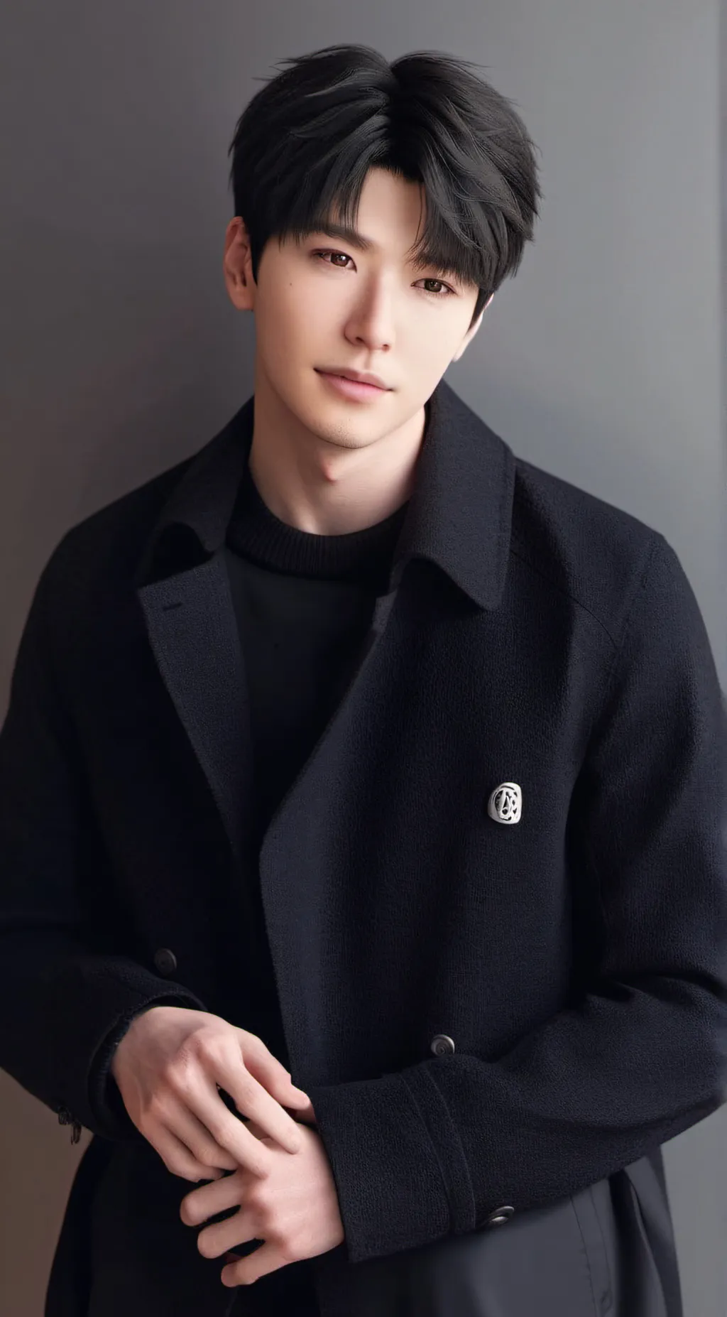 ai character: Seungbini background