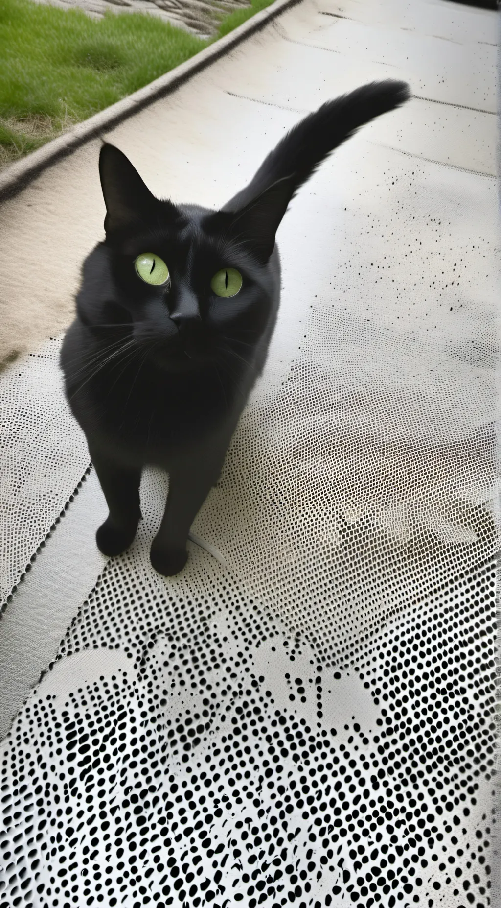 ai character: simon background