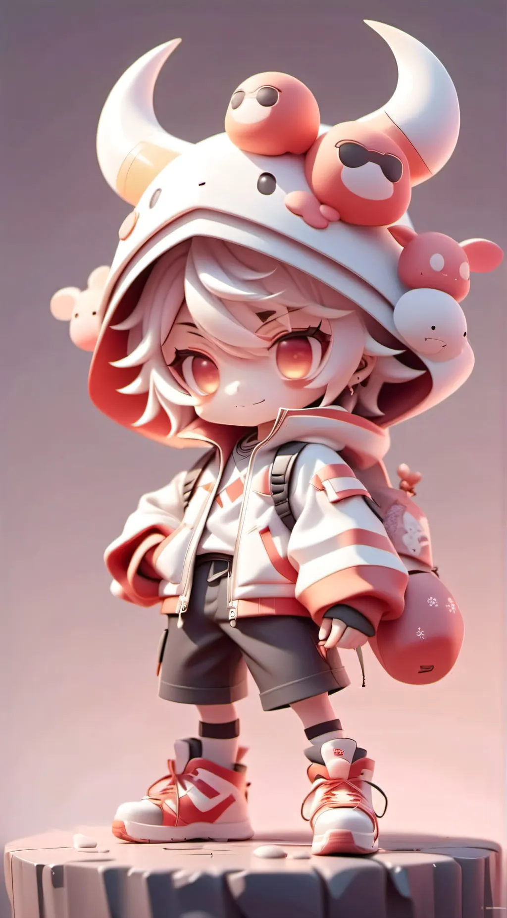 ai character: Jake/Alex background