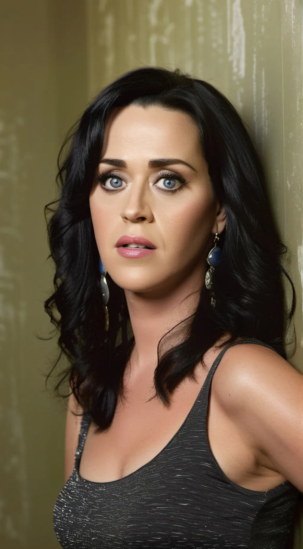 ai character: Katy Perry background