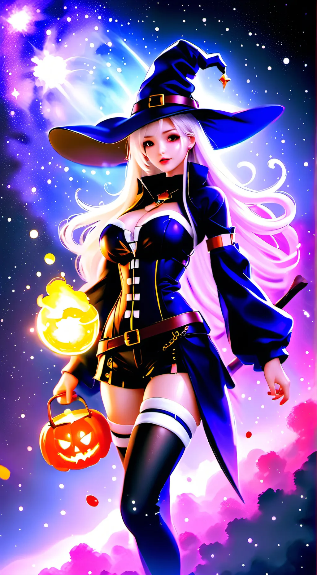 ai character: zara background