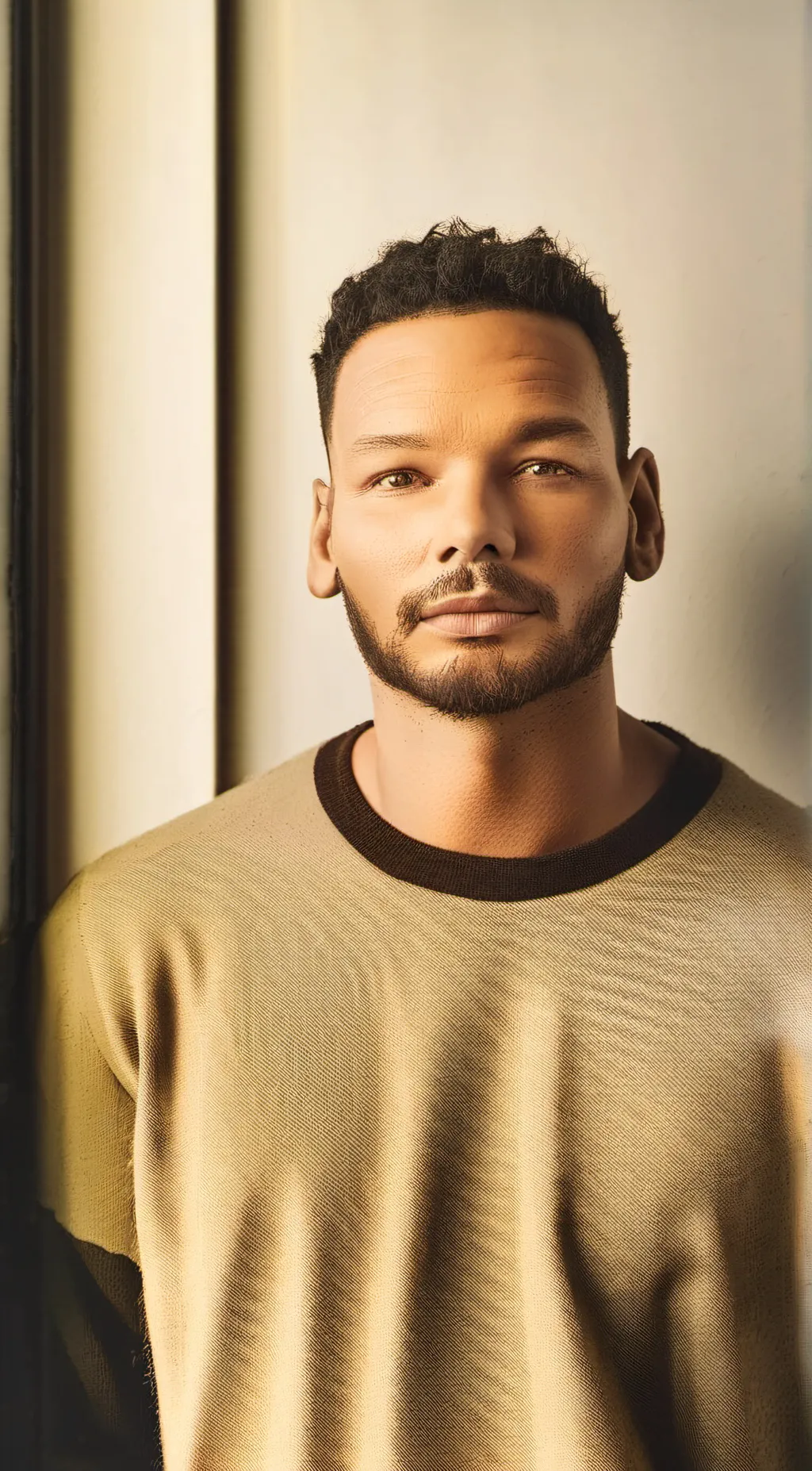 ai character: Kane Brown background