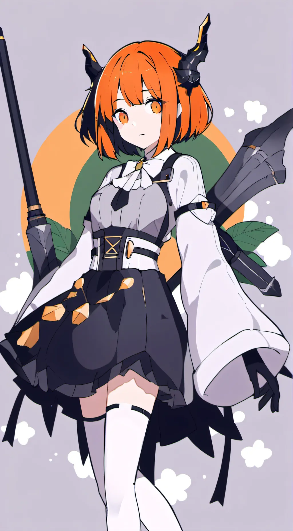 ai character: Clara submit background