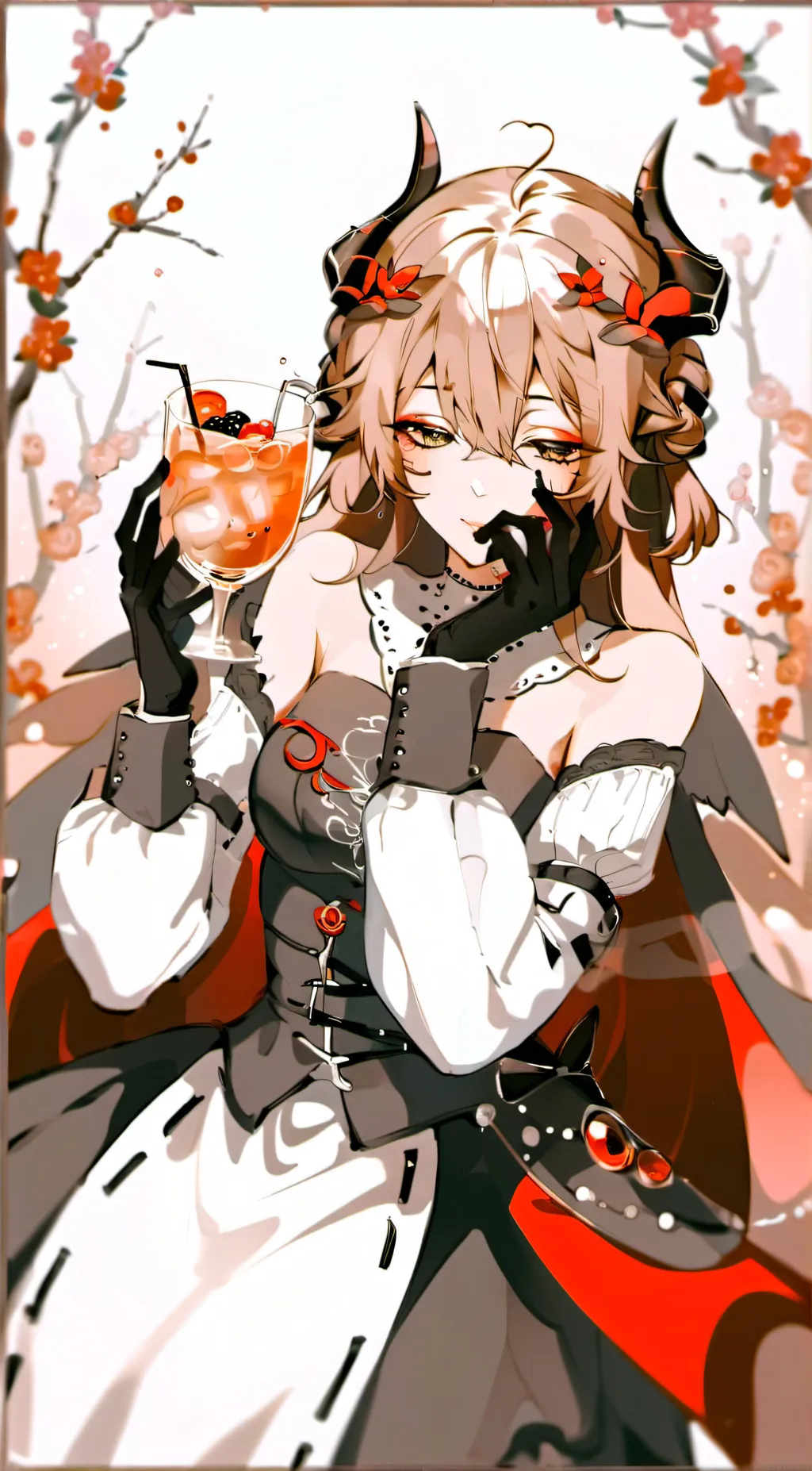 ai character: Alice  background