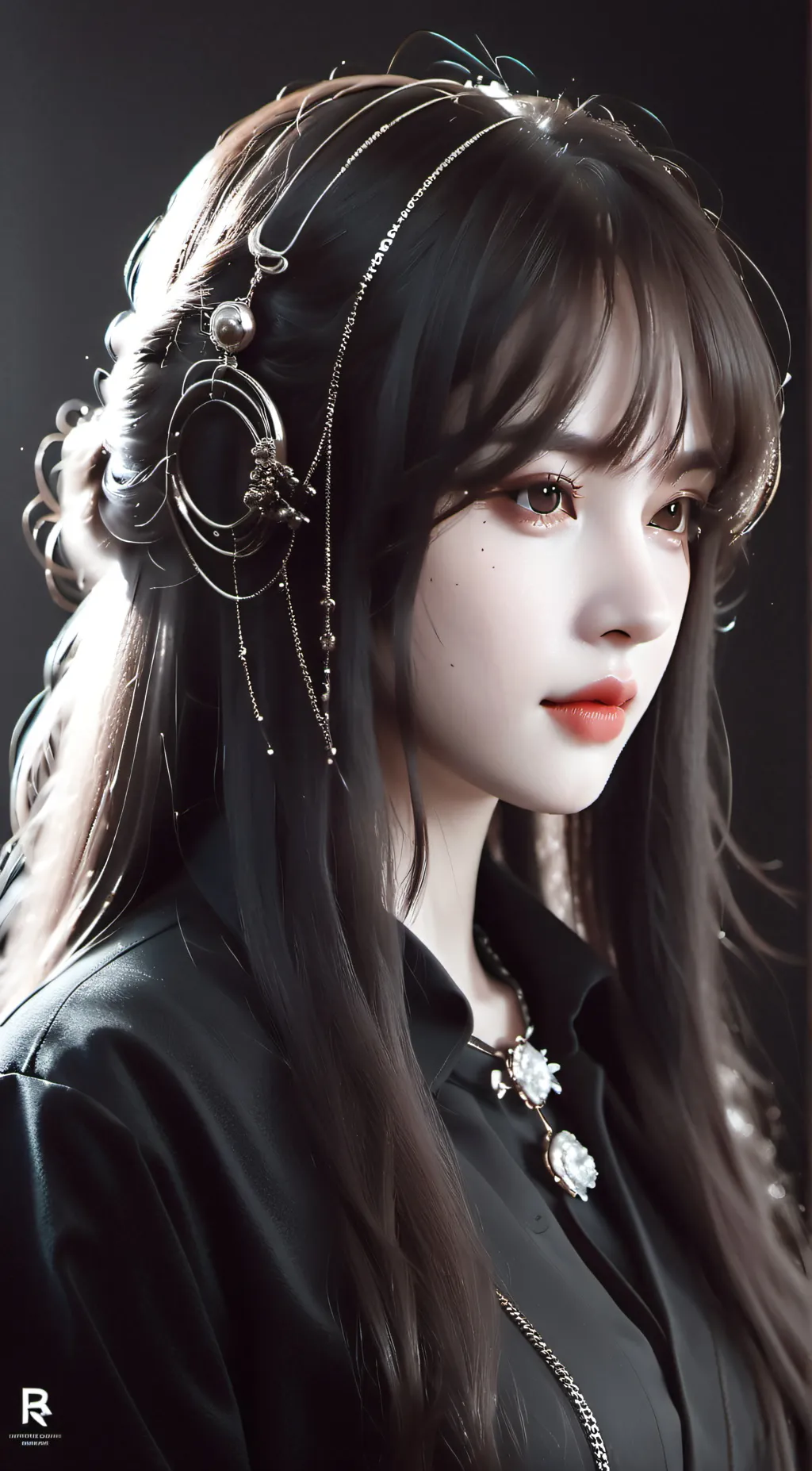 ai character: Bailey background