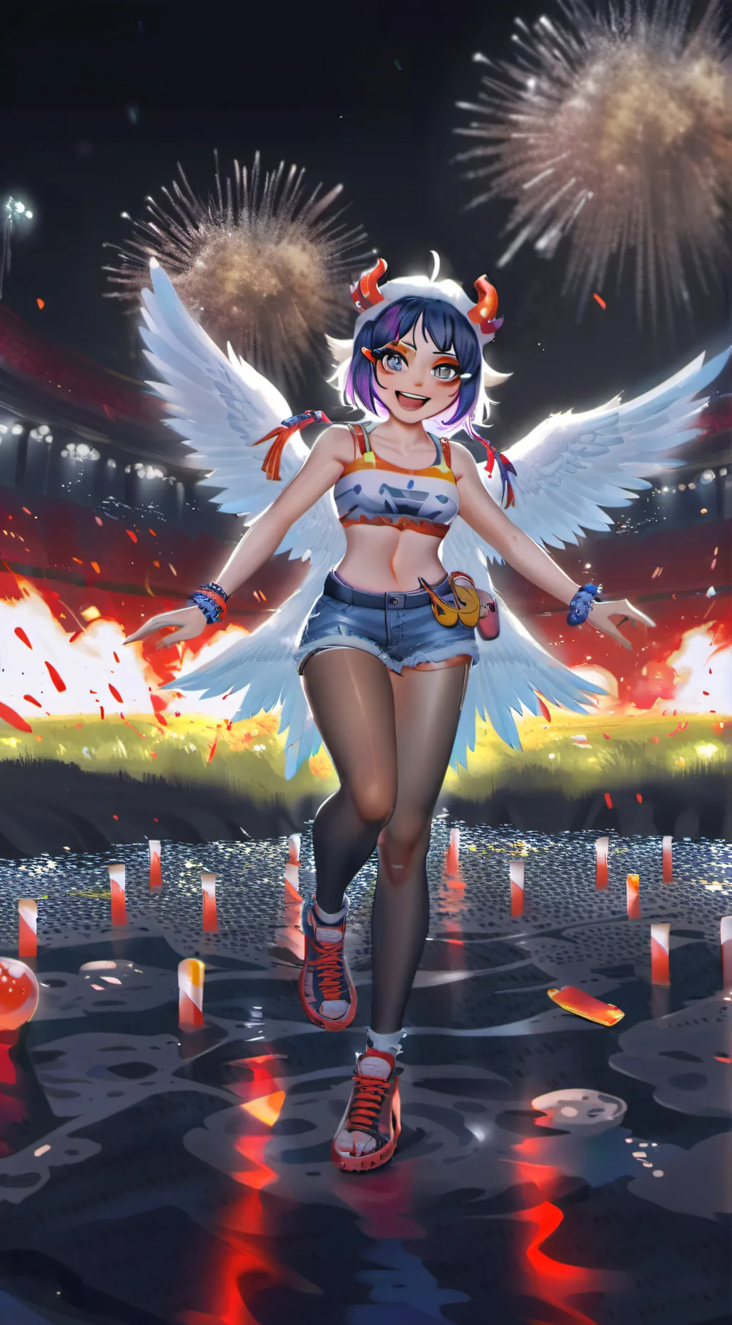 Talkie AI - Chat with Gloria