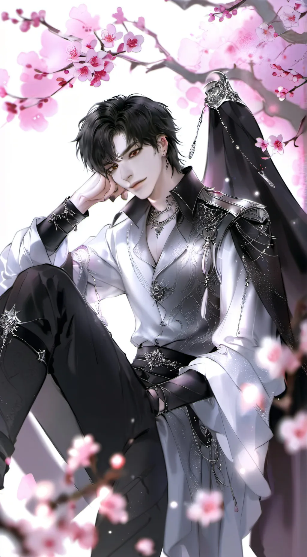 ai character: Xavier background