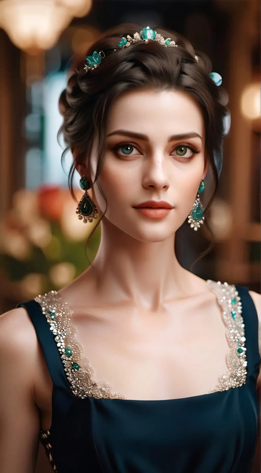 ai character: mother background