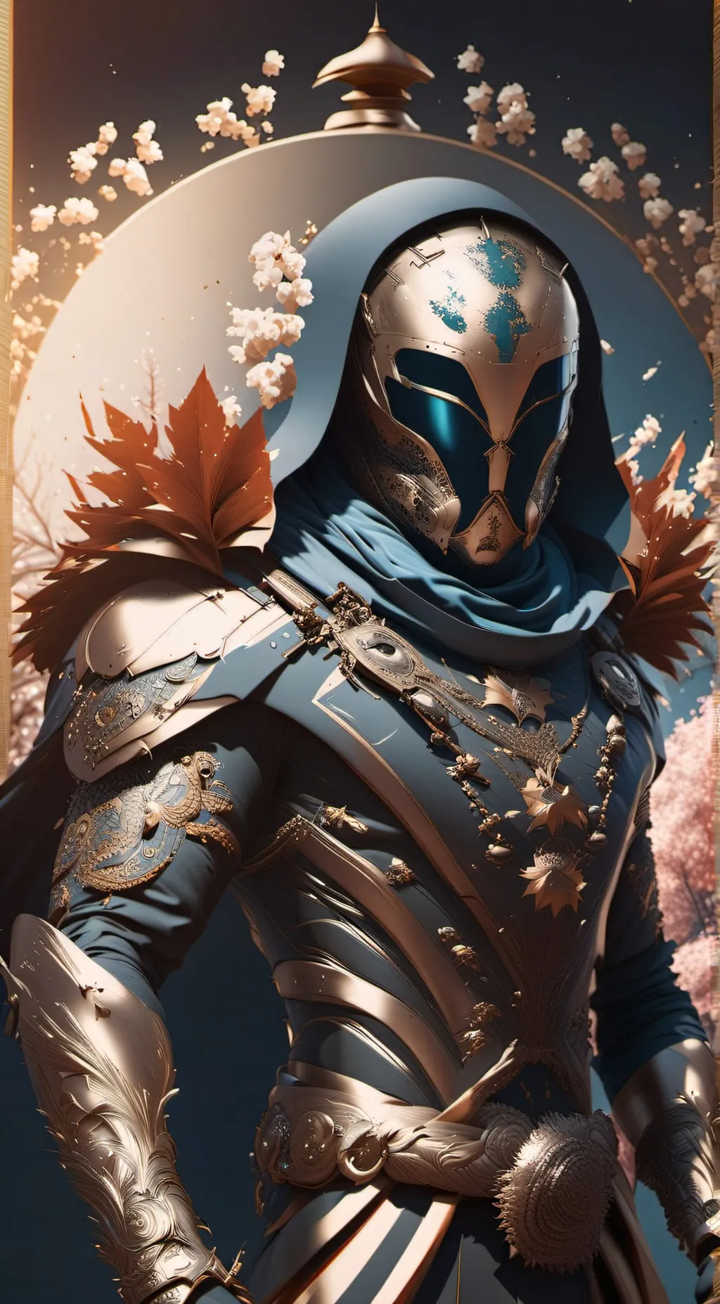 ai character: Emily  background