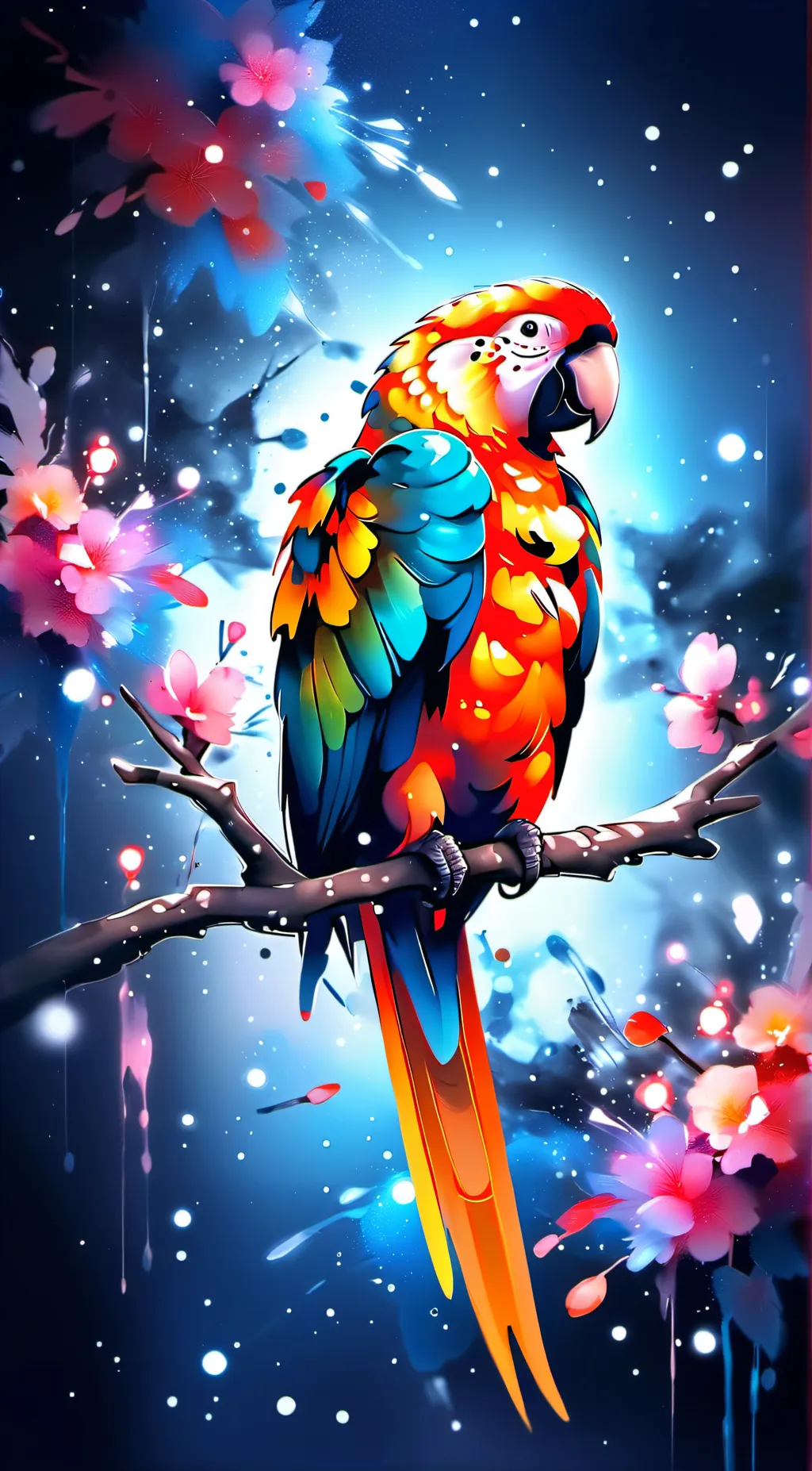 Talkie AI - Chat with Birdy Jr. 