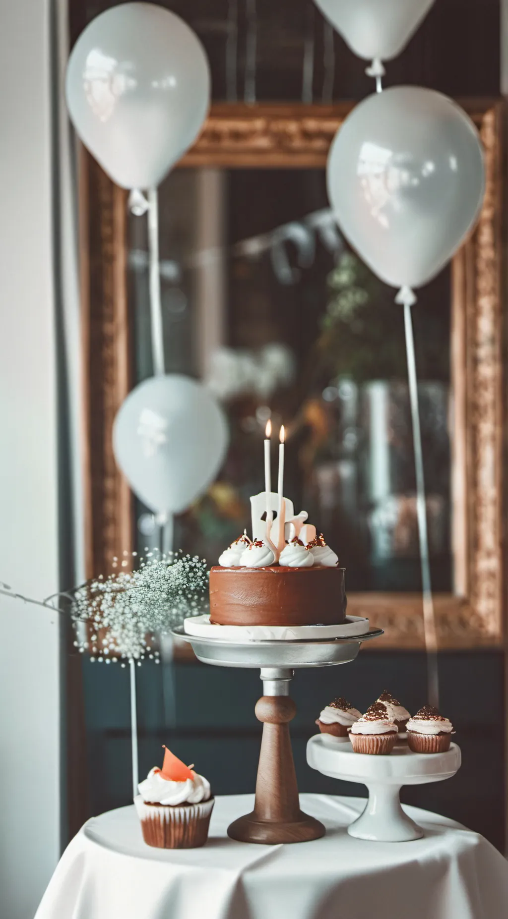 Talkie AI - Chat with Birthday party