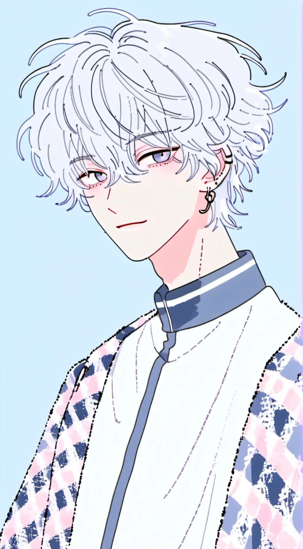 ai character: ~•♥︎《Jayce》♥︎•~ background