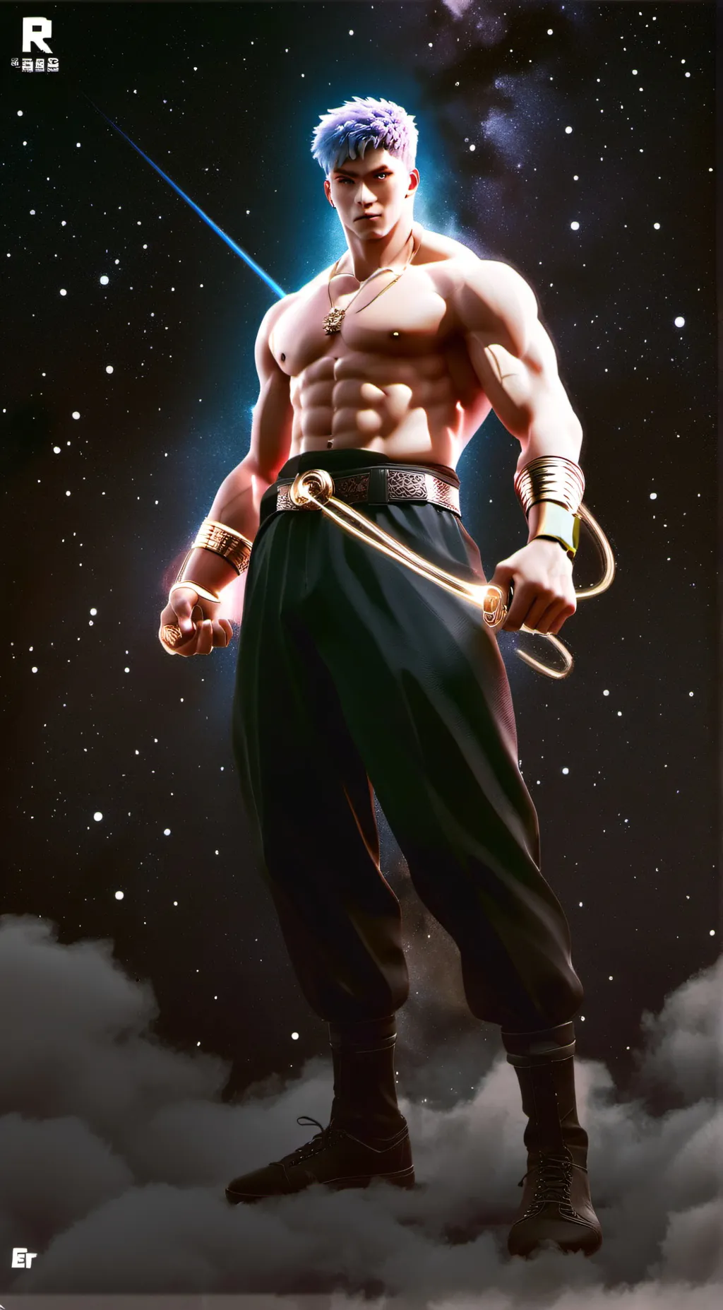 Talkie AI - Chat with diaper punishment