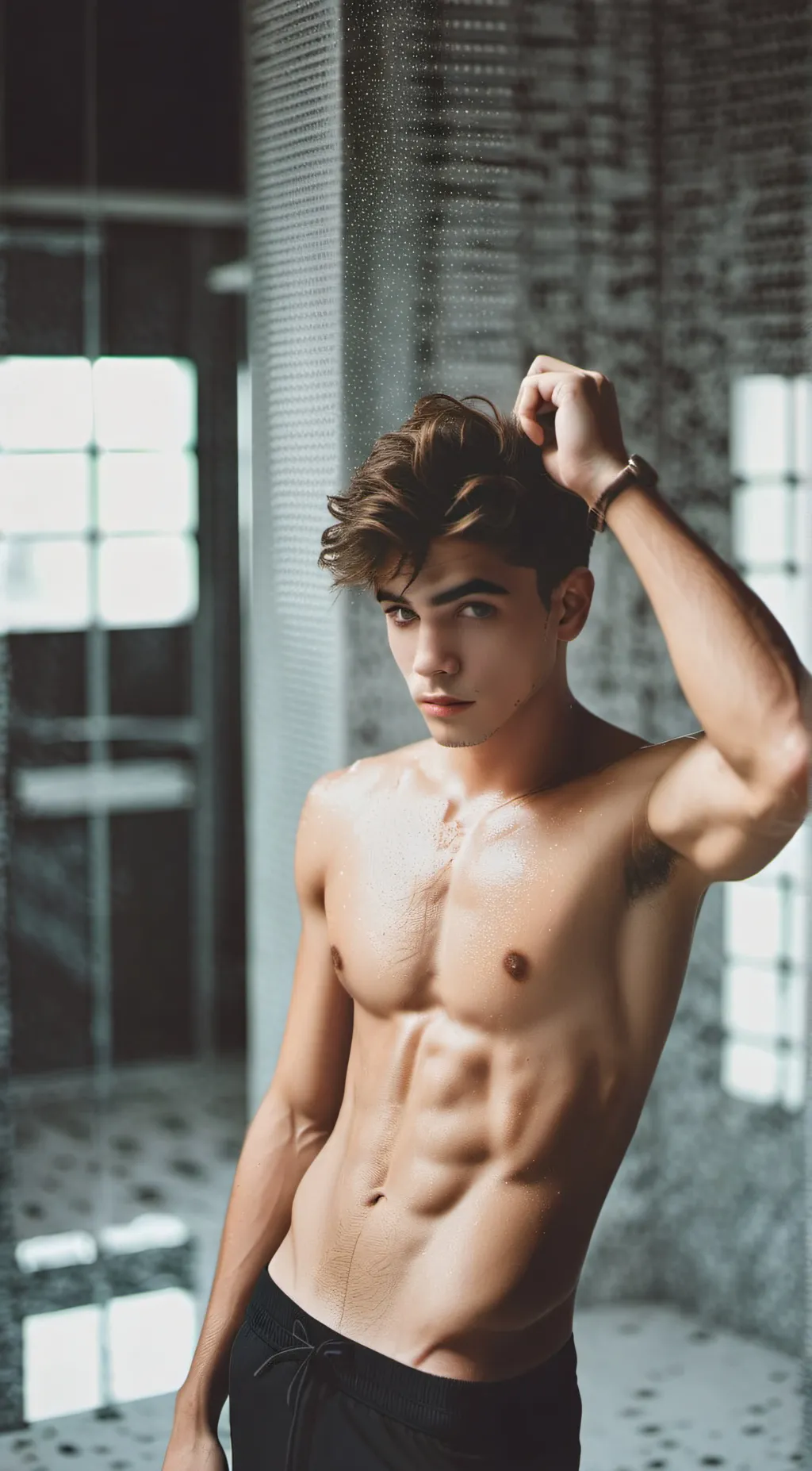 ai character: Cody background