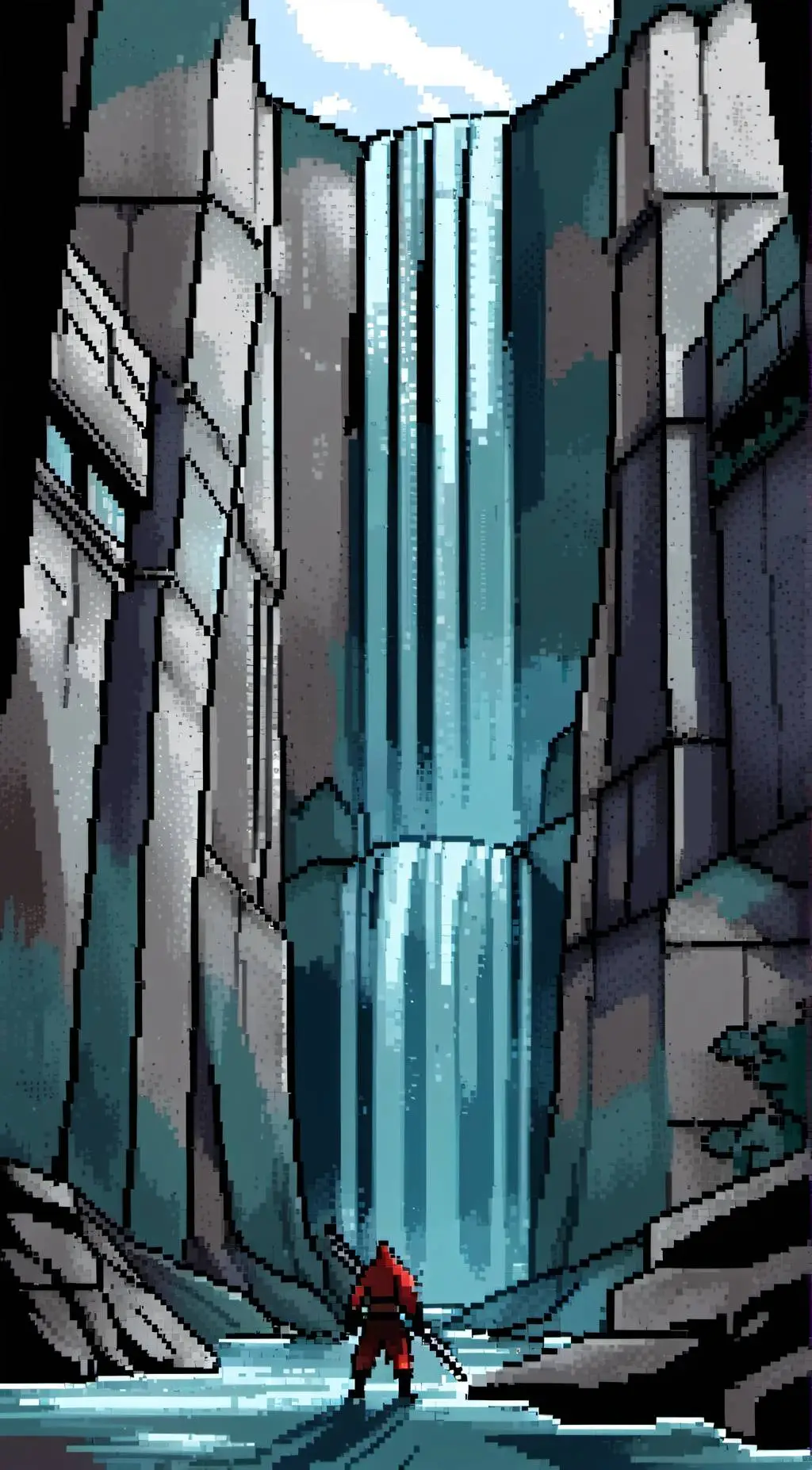 ai character: Asian countrys background