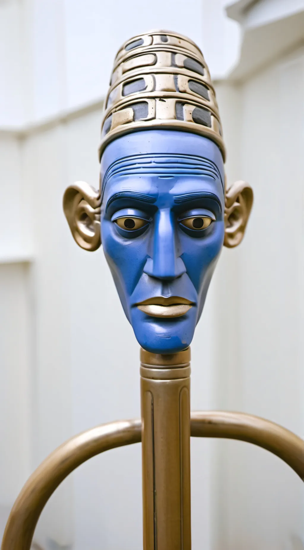 Talkie AI - Chat with Trombone with face