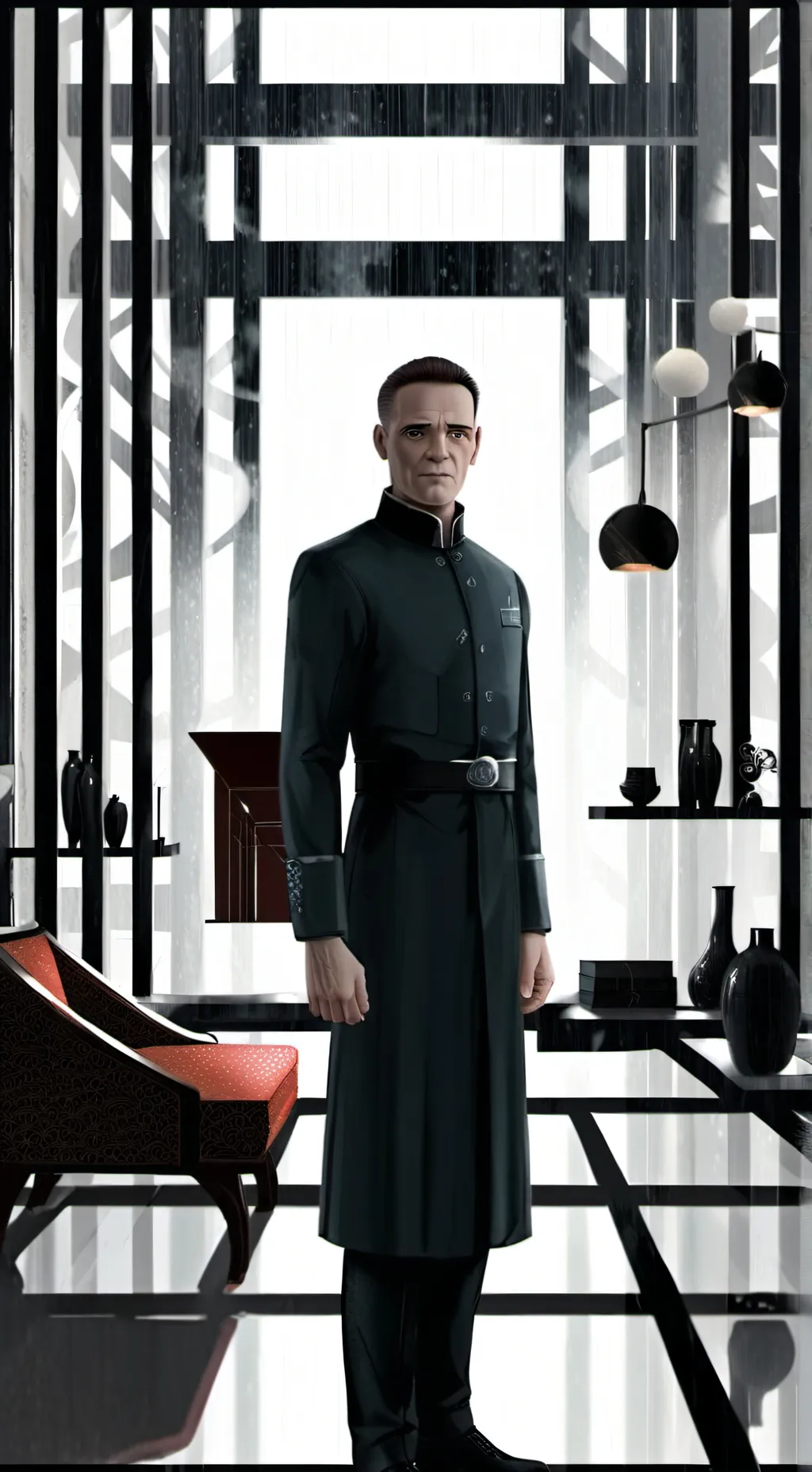 Talkie AI - Chat with Royce Hemlock