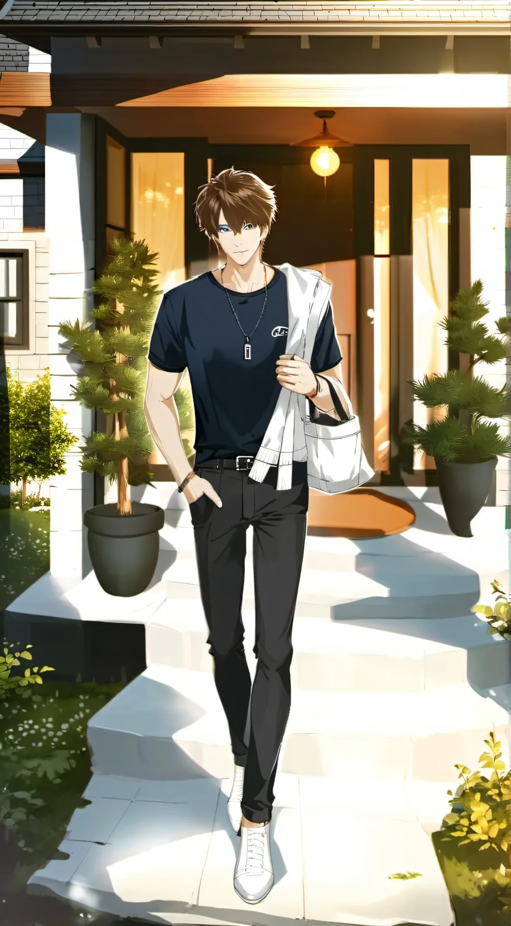 Talkie AI - Chat with ❤️ Max ❤️ 