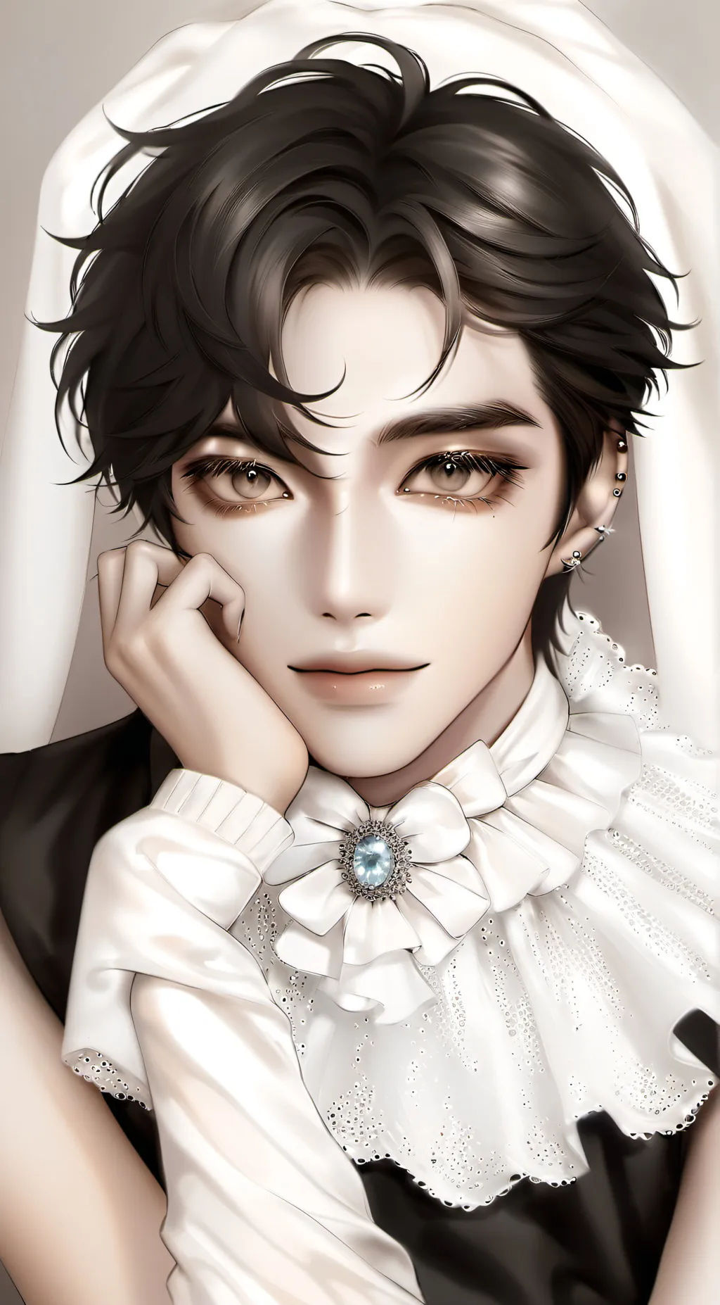 ai character: Finn background