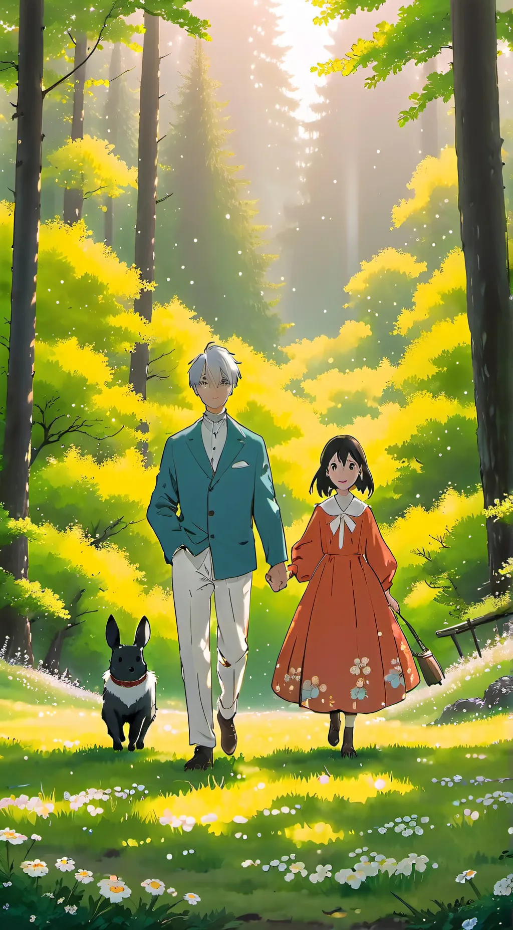 ai character: roast him background