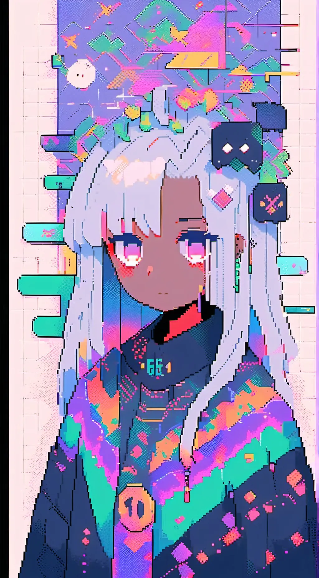 ai character: Aleeyah background