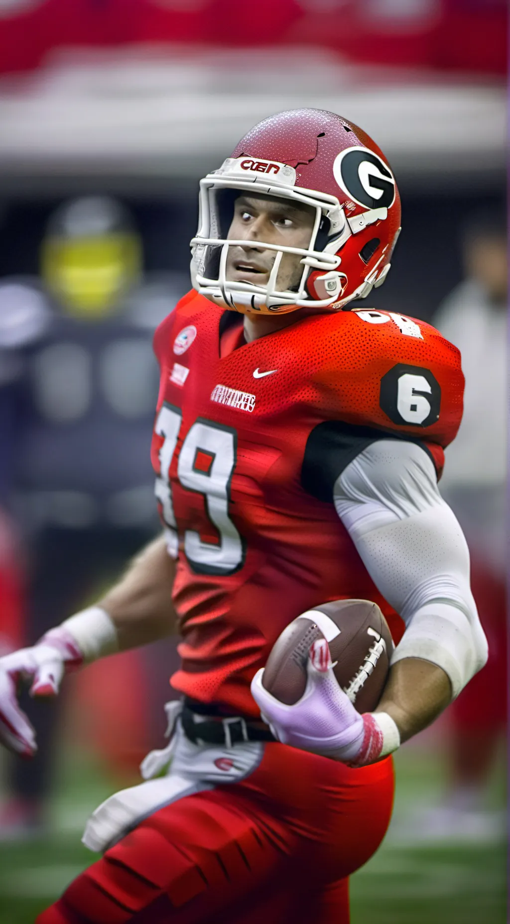 Talkie AI - Chat with Brock Bowers