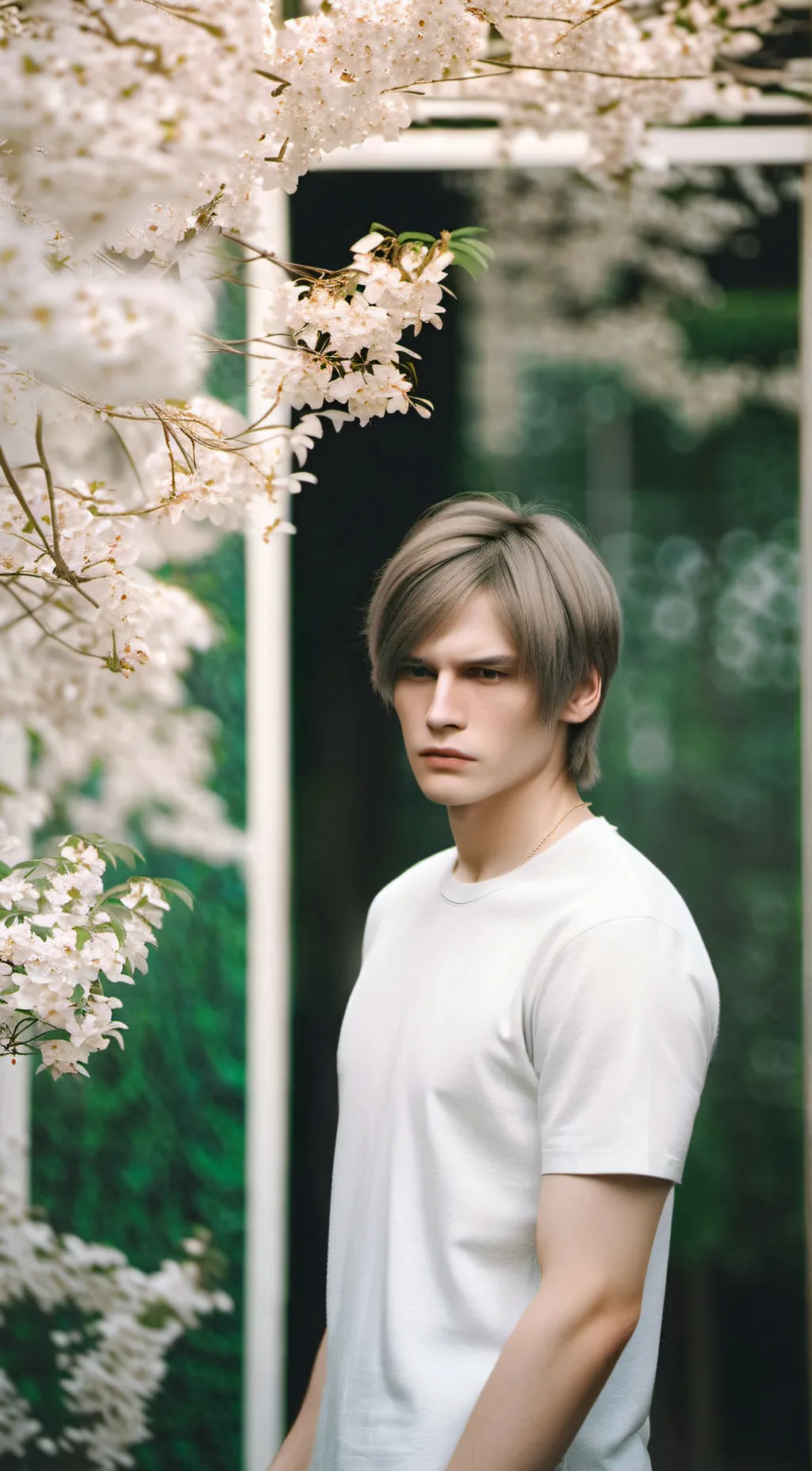 Talkie AI - Chat with Leon Keneddy 