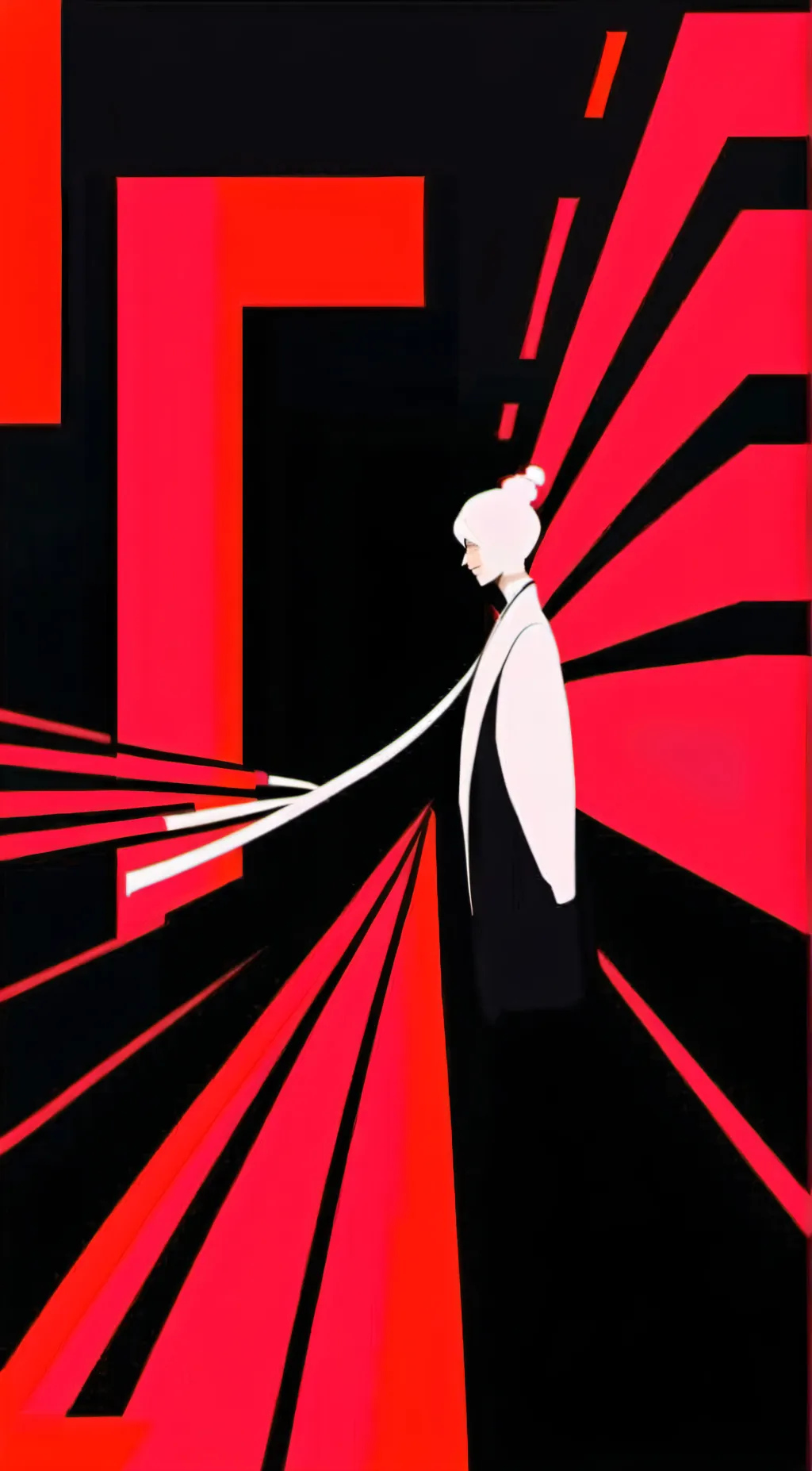 ai character: get kicked background