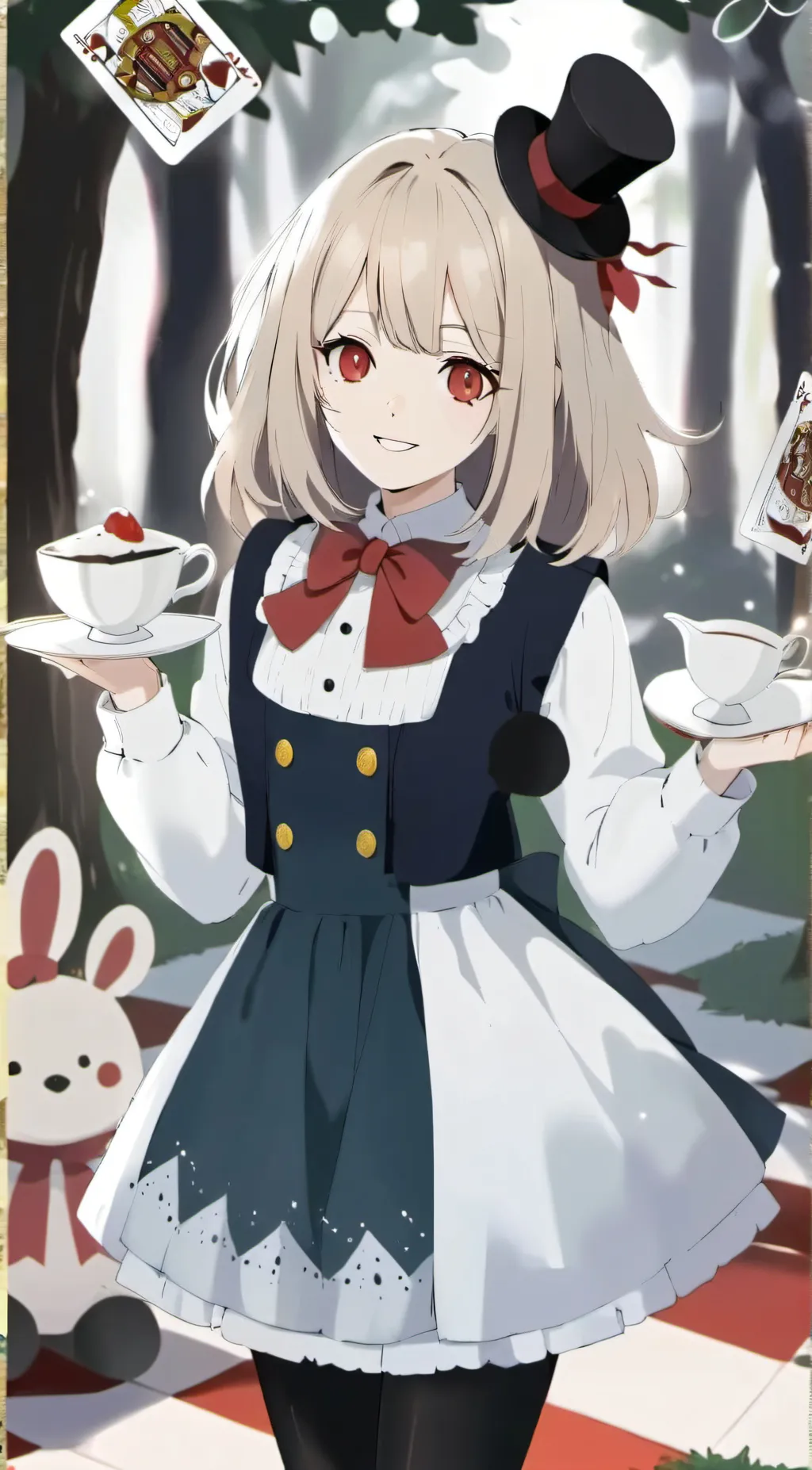 Talkie AI - Chat with Mad Hatter