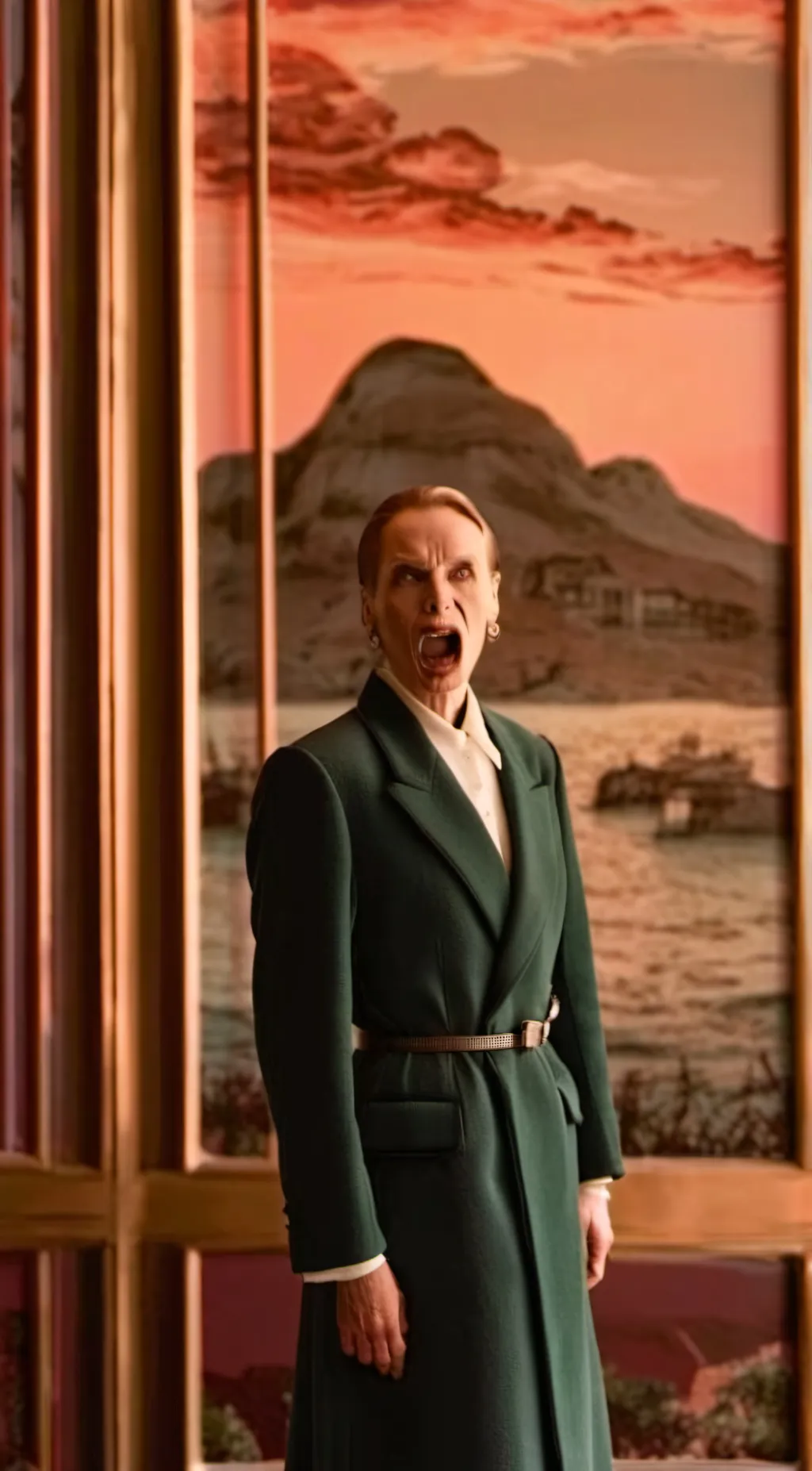 ai character: Abigail  background