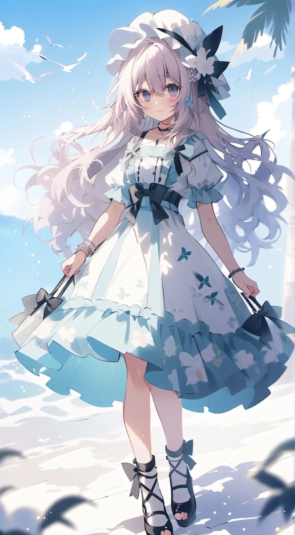 Talkie AI - Chat with roseline