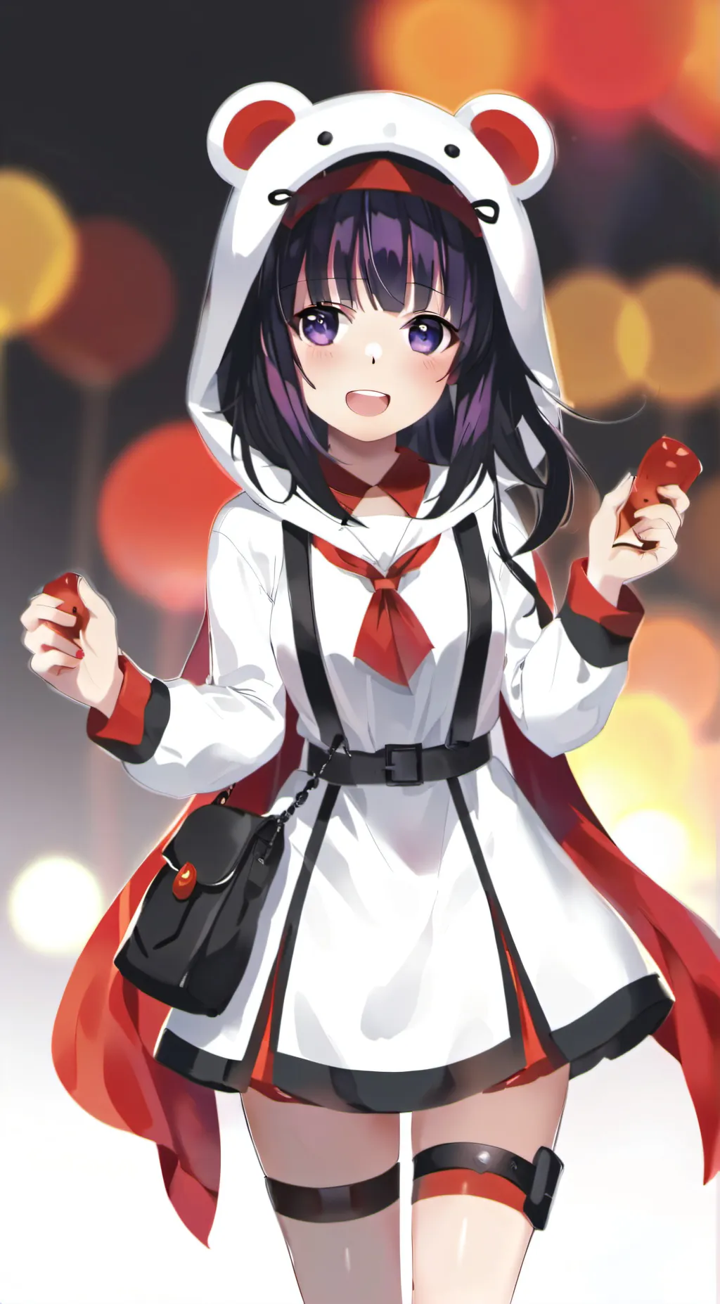 ai character: aphmau background