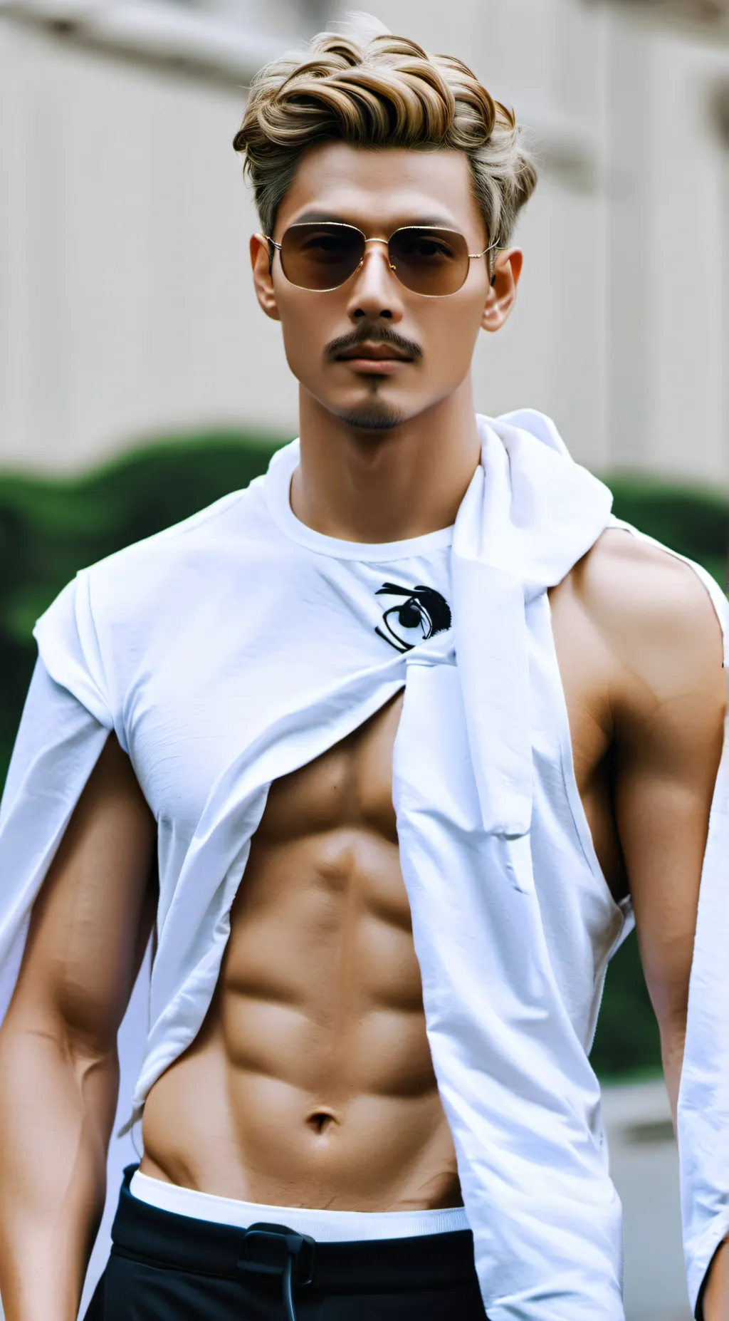 ai character: jayden background