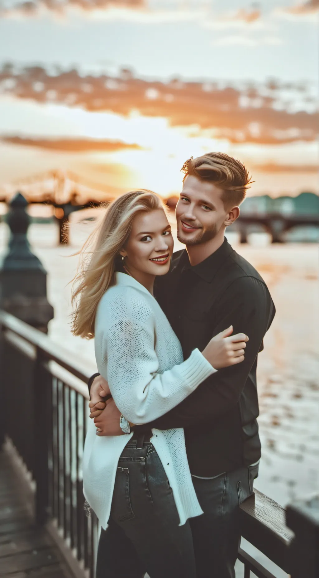 Talkie AI - Chat with Calvin ❤️