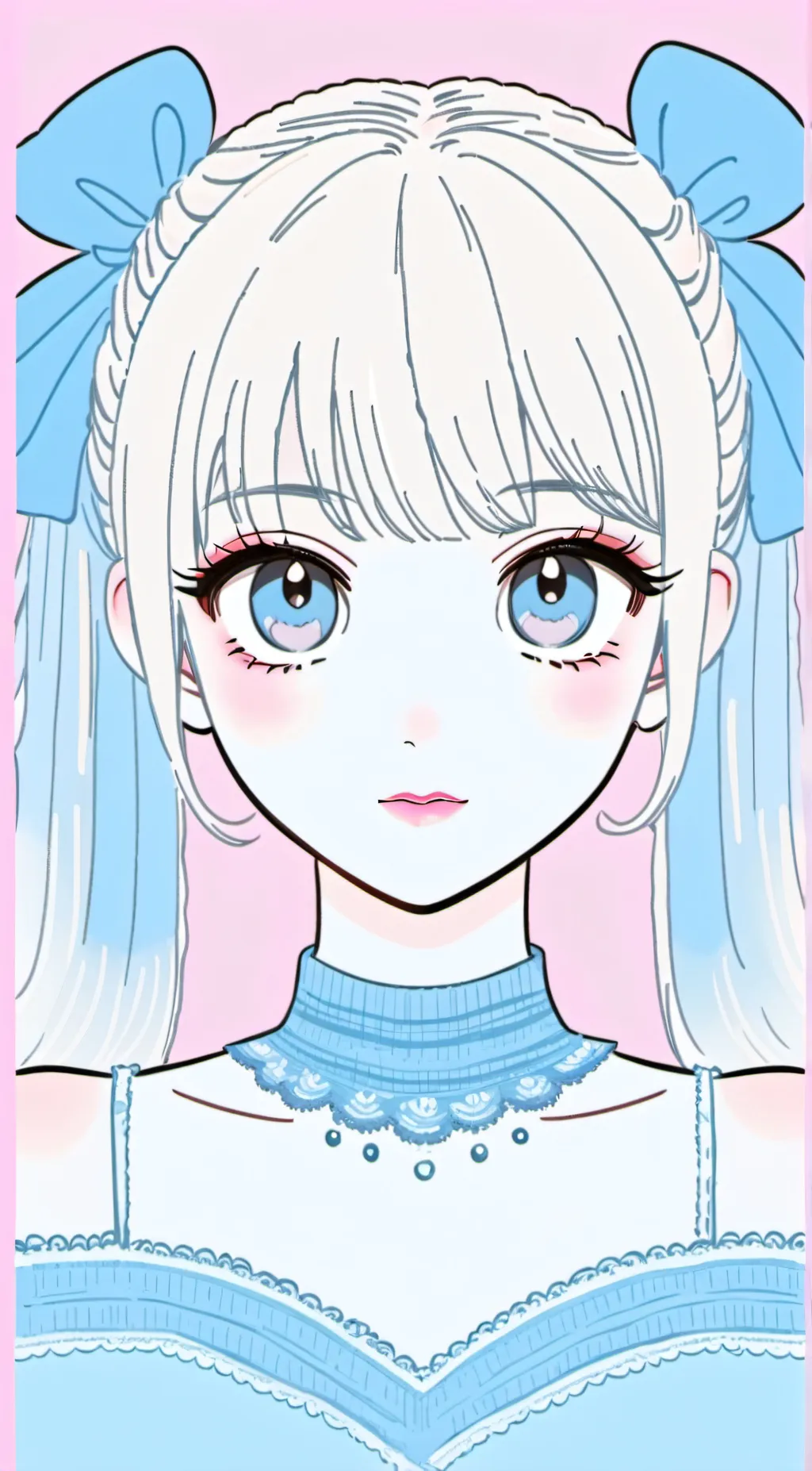 ai character: Layla background