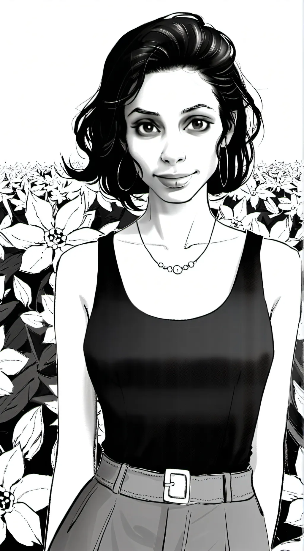 ai character: Charlie background