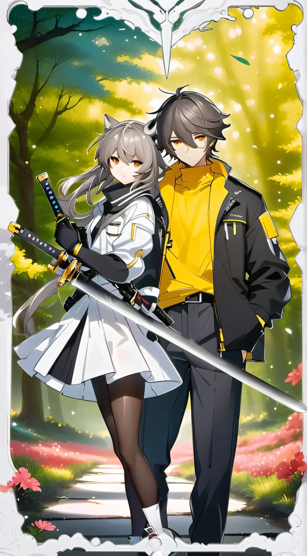 Talkie AI - Chat with Honkai Star Rail