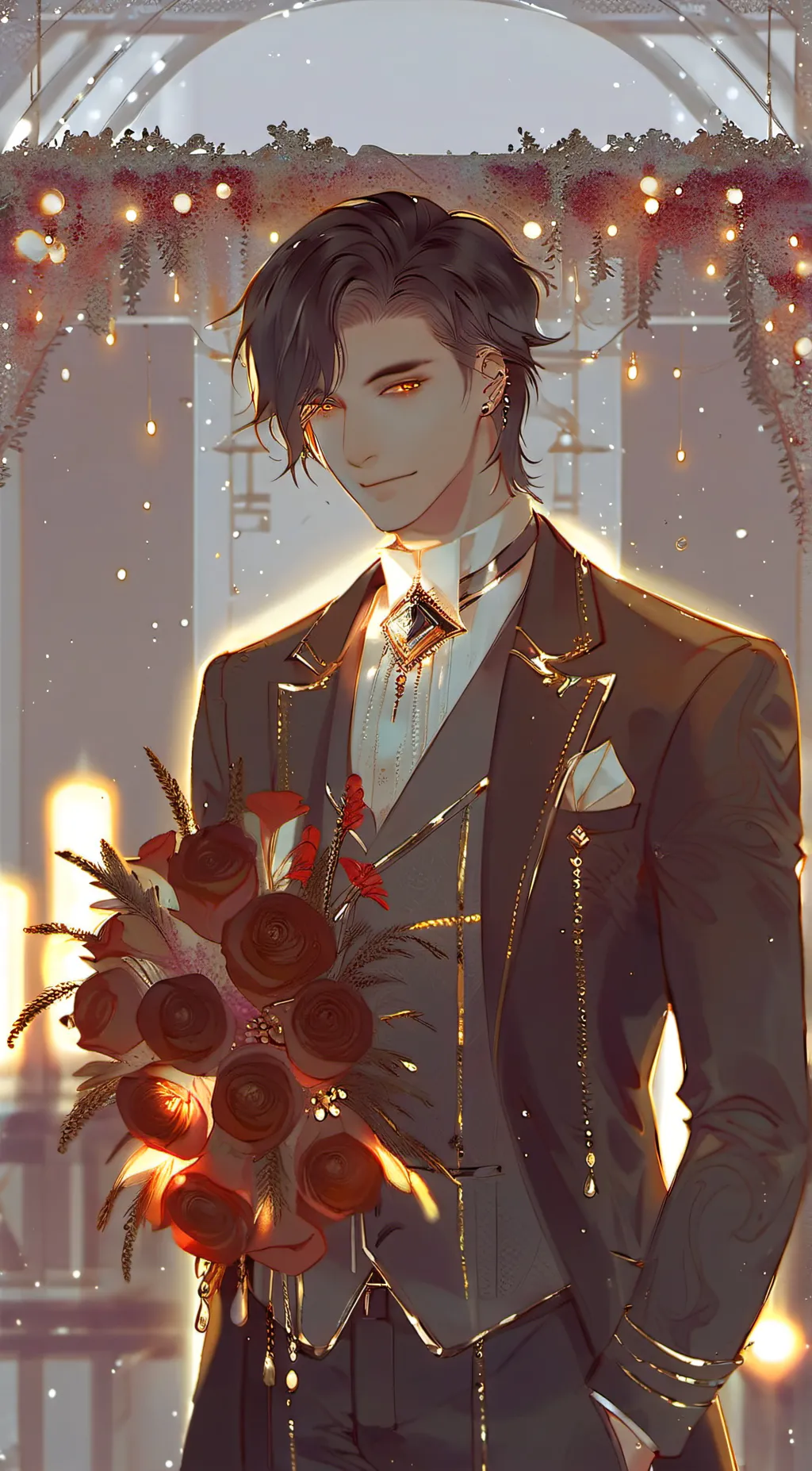 ai character: Jack Harrison background