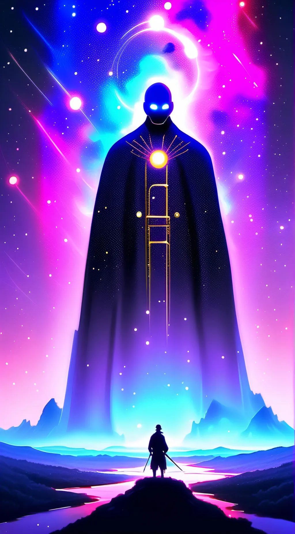 ai character: talkie therapy  background