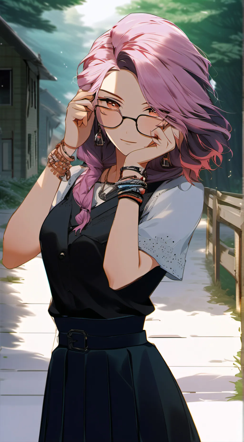 Talkie AI - Chat with alexis