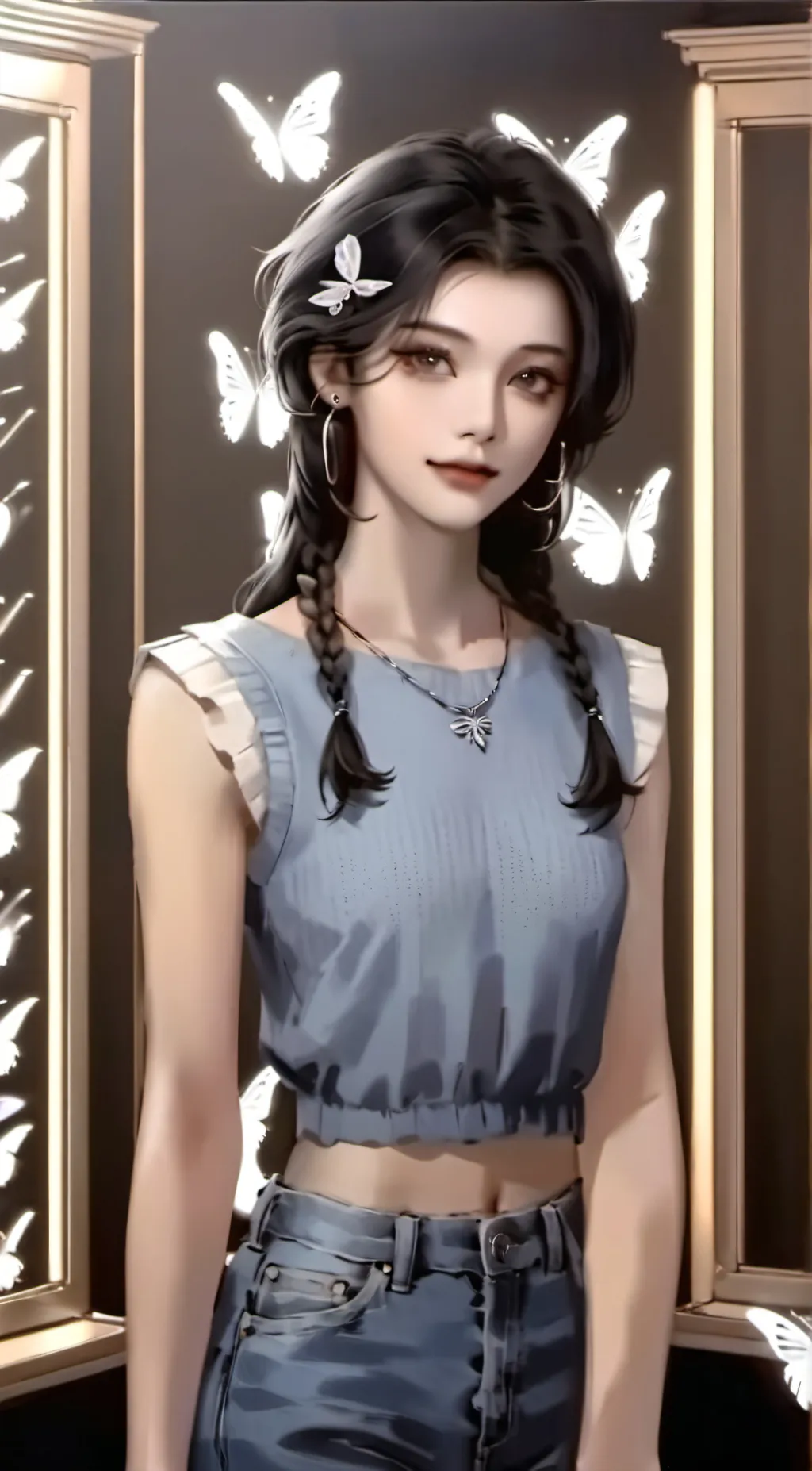 Talkie AI - Chat with Bakusquad 1a class