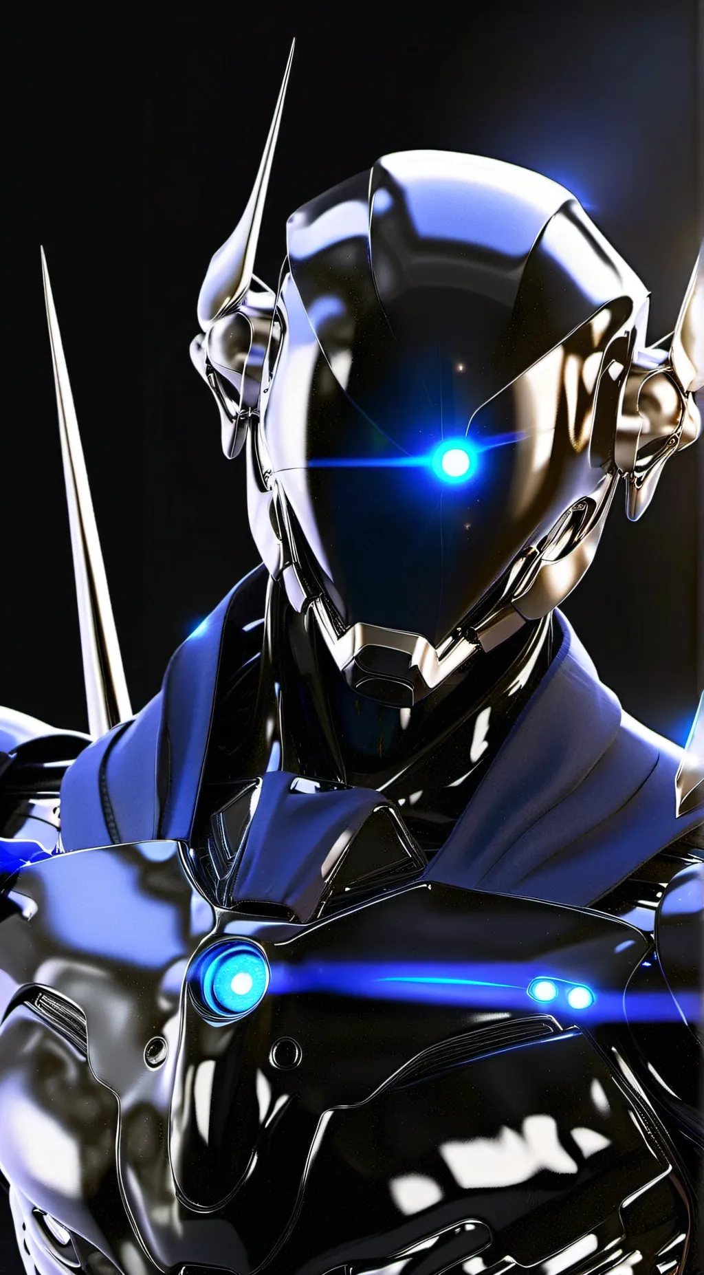 ai character: upload-211 background