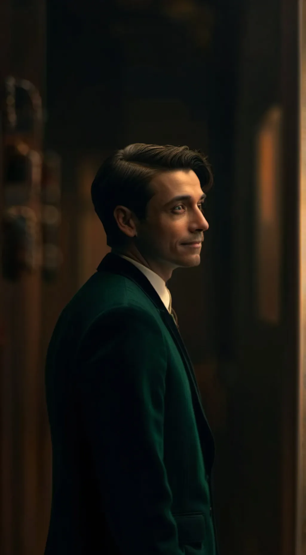 ai character: Five background